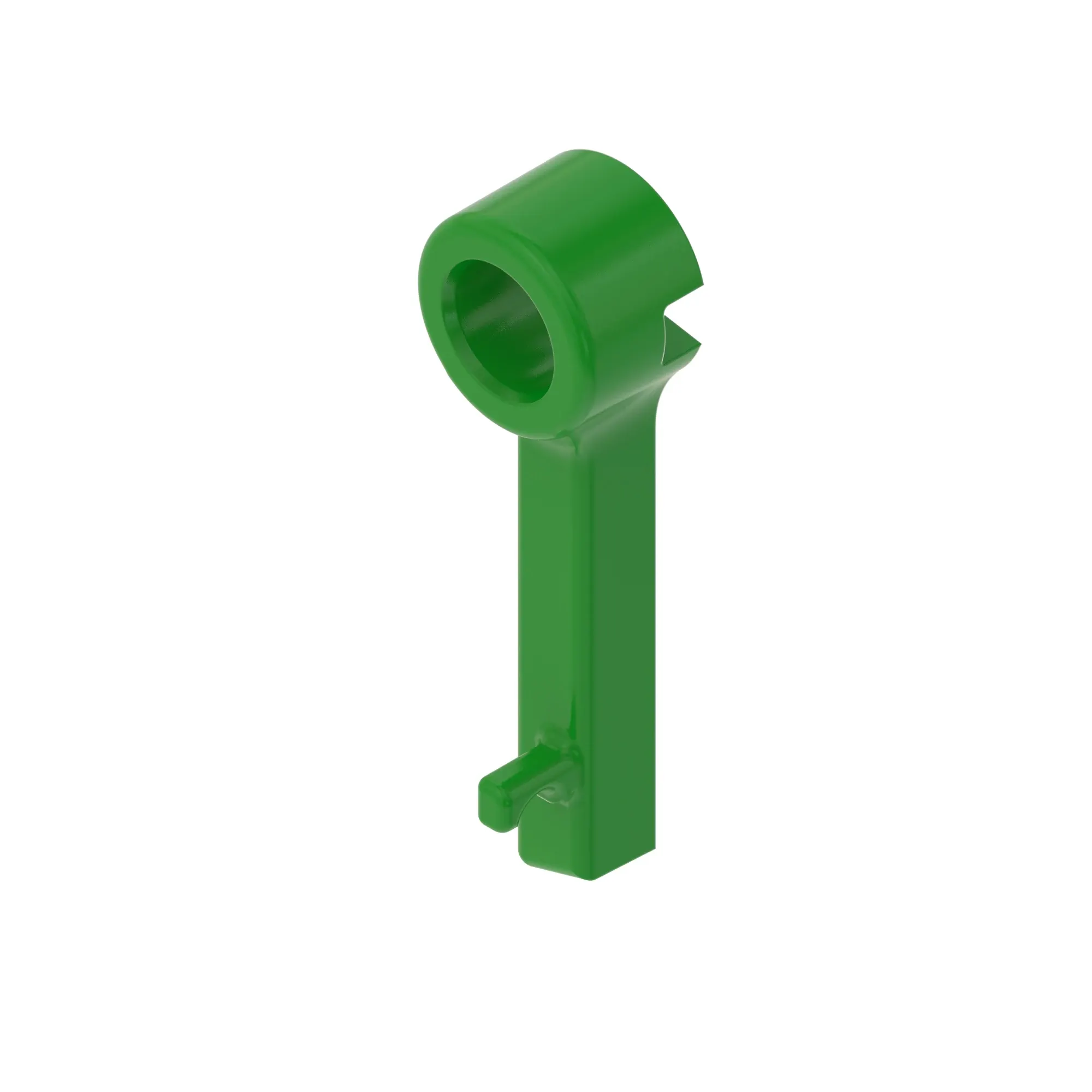 John Deere Feed Roll Stop Gear Pawl - FH312531