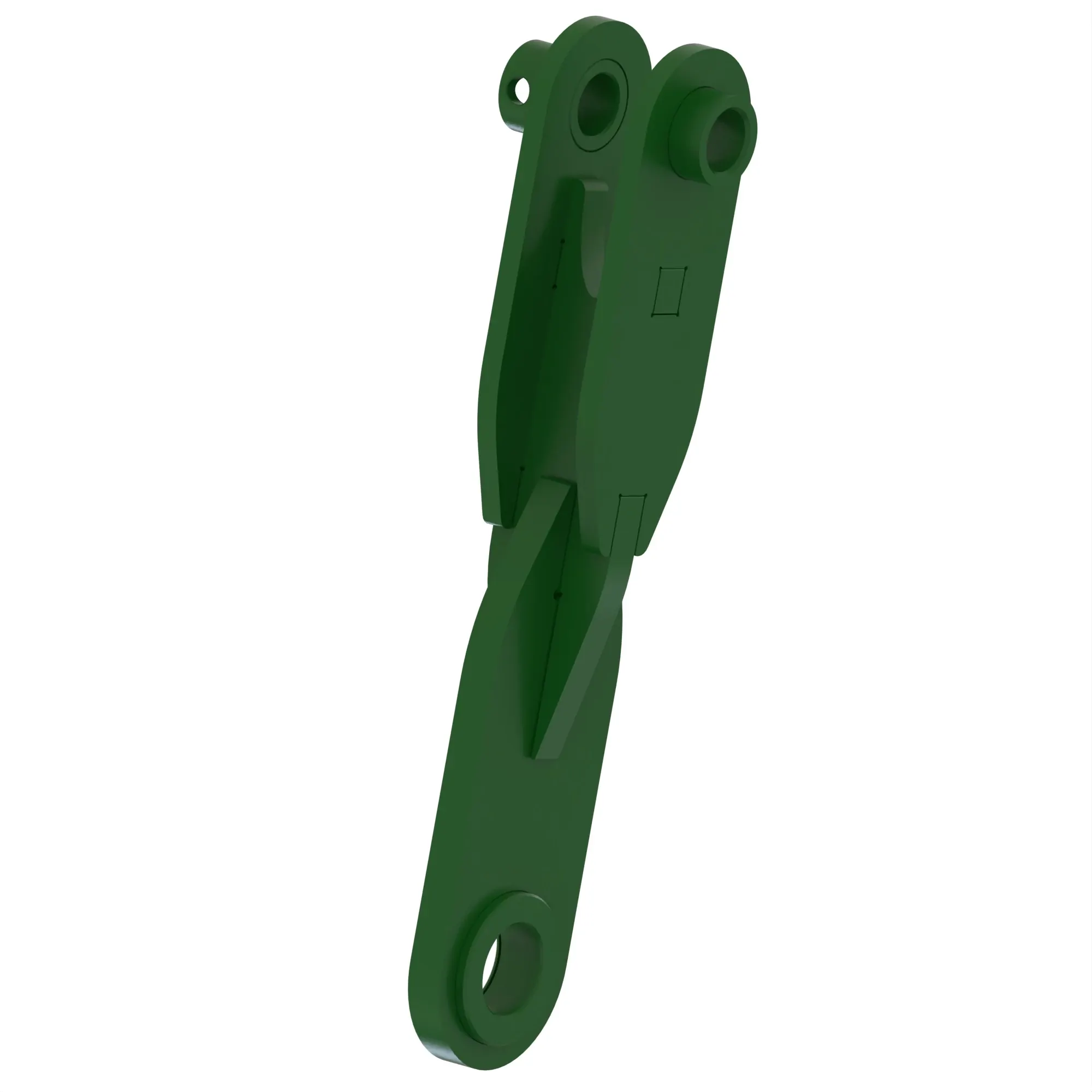 John Deere Basecutter Lift Linkage - AXT15841