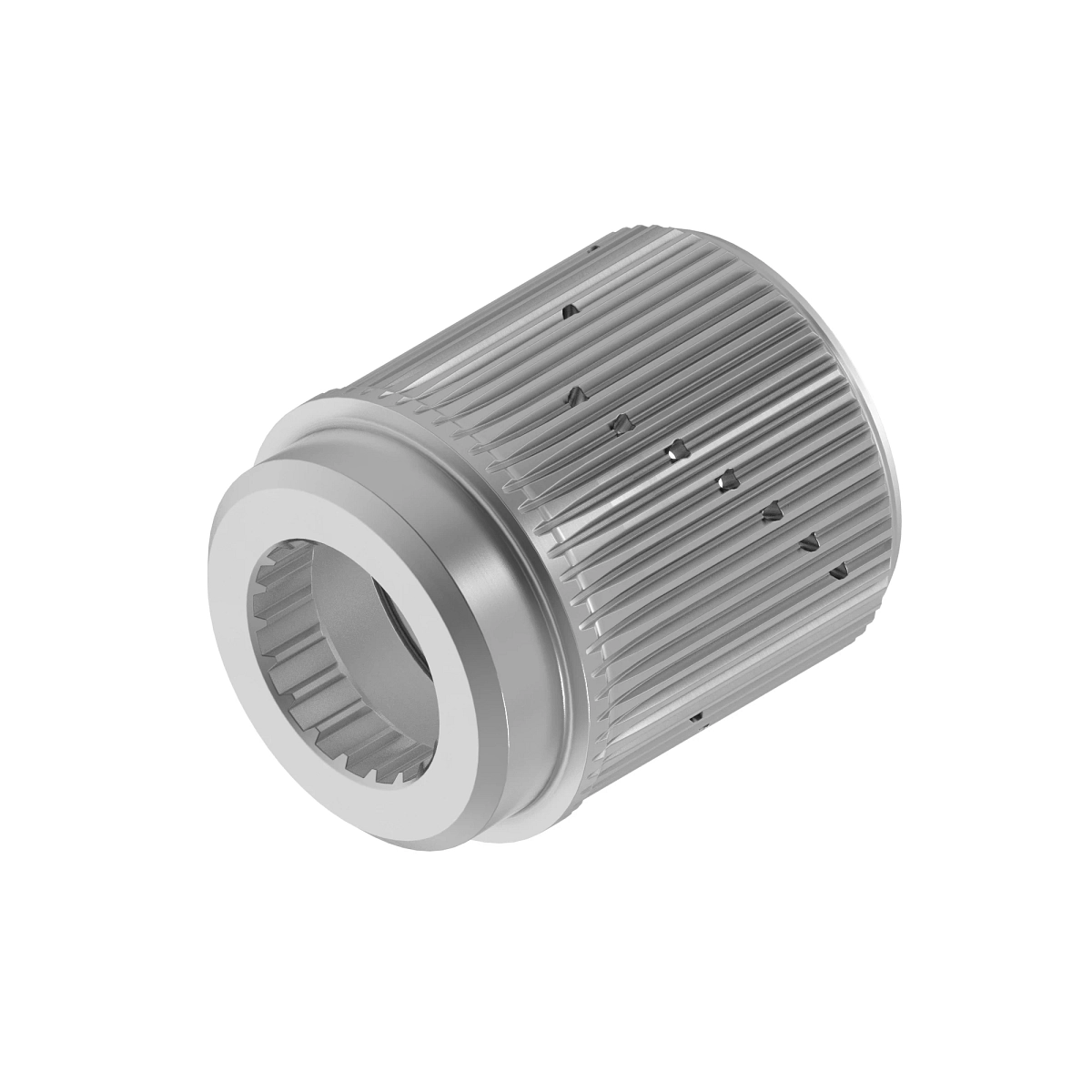 Splined Coupling, Low Clutch