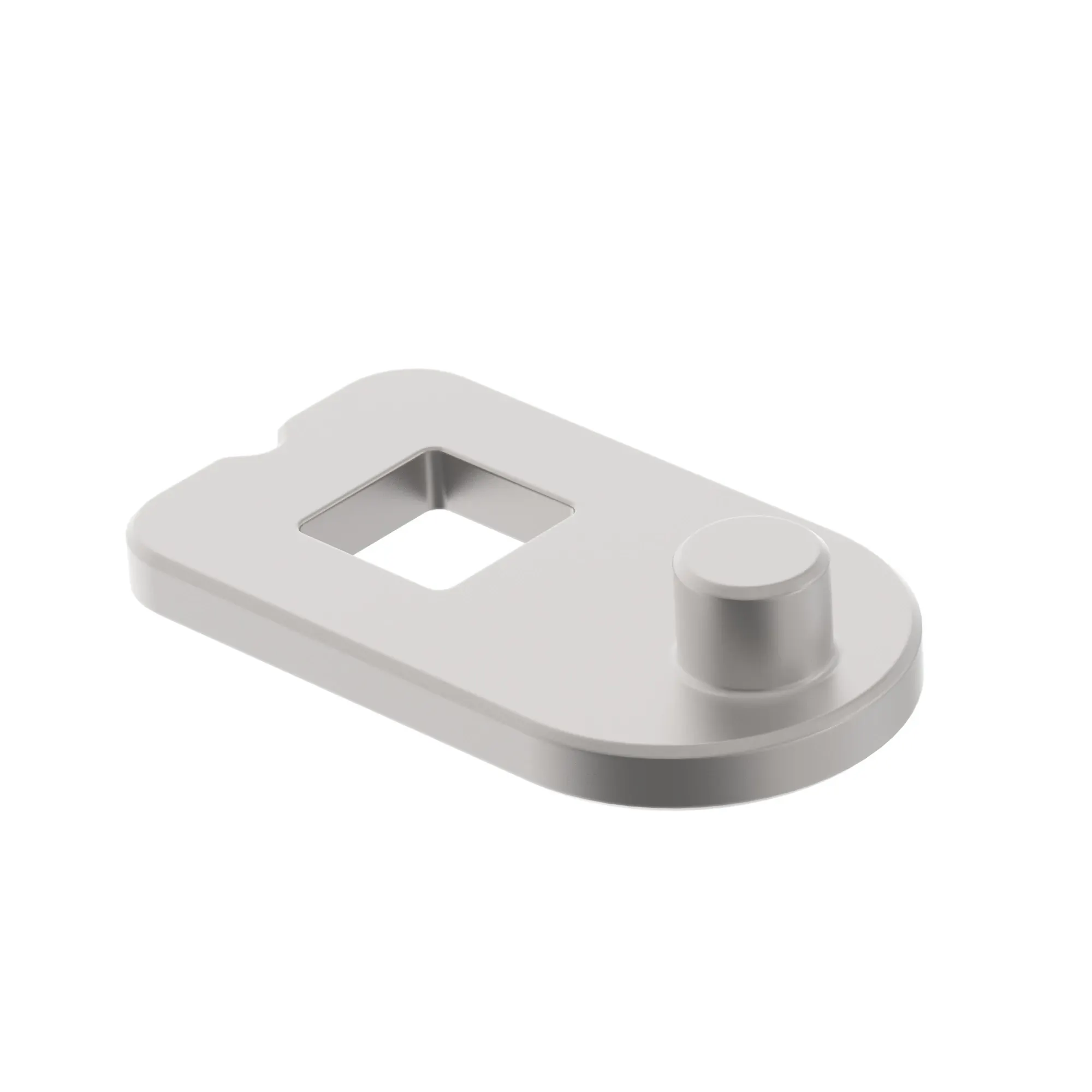 PLATE, Z700, DECK LEVEL W/ PIN