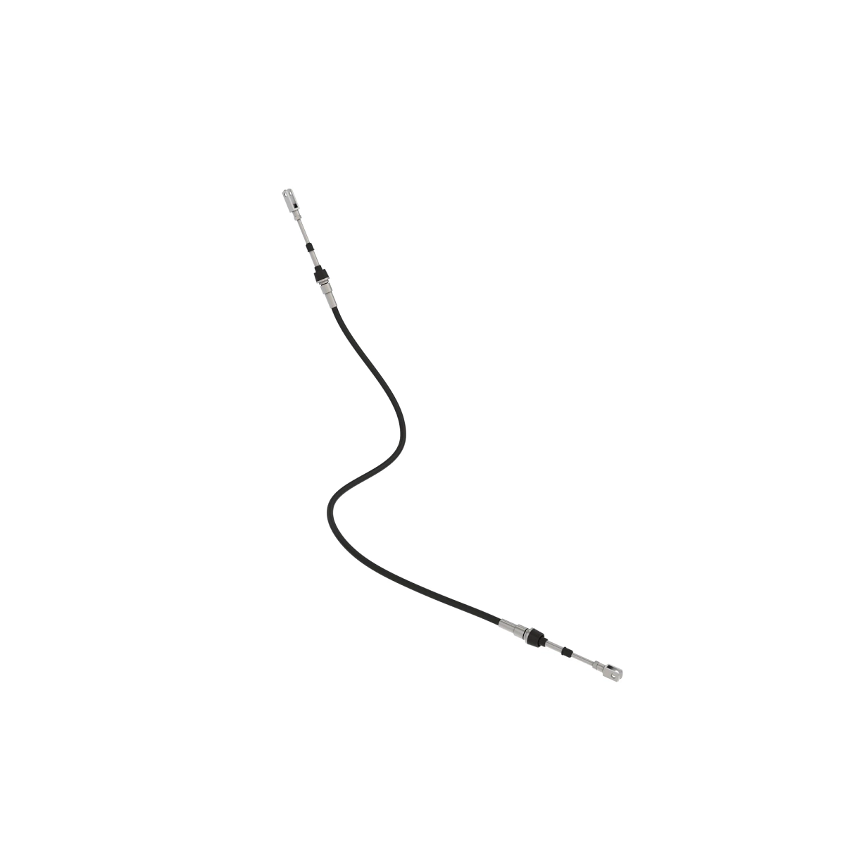 Cable, Push Pull Winch Control