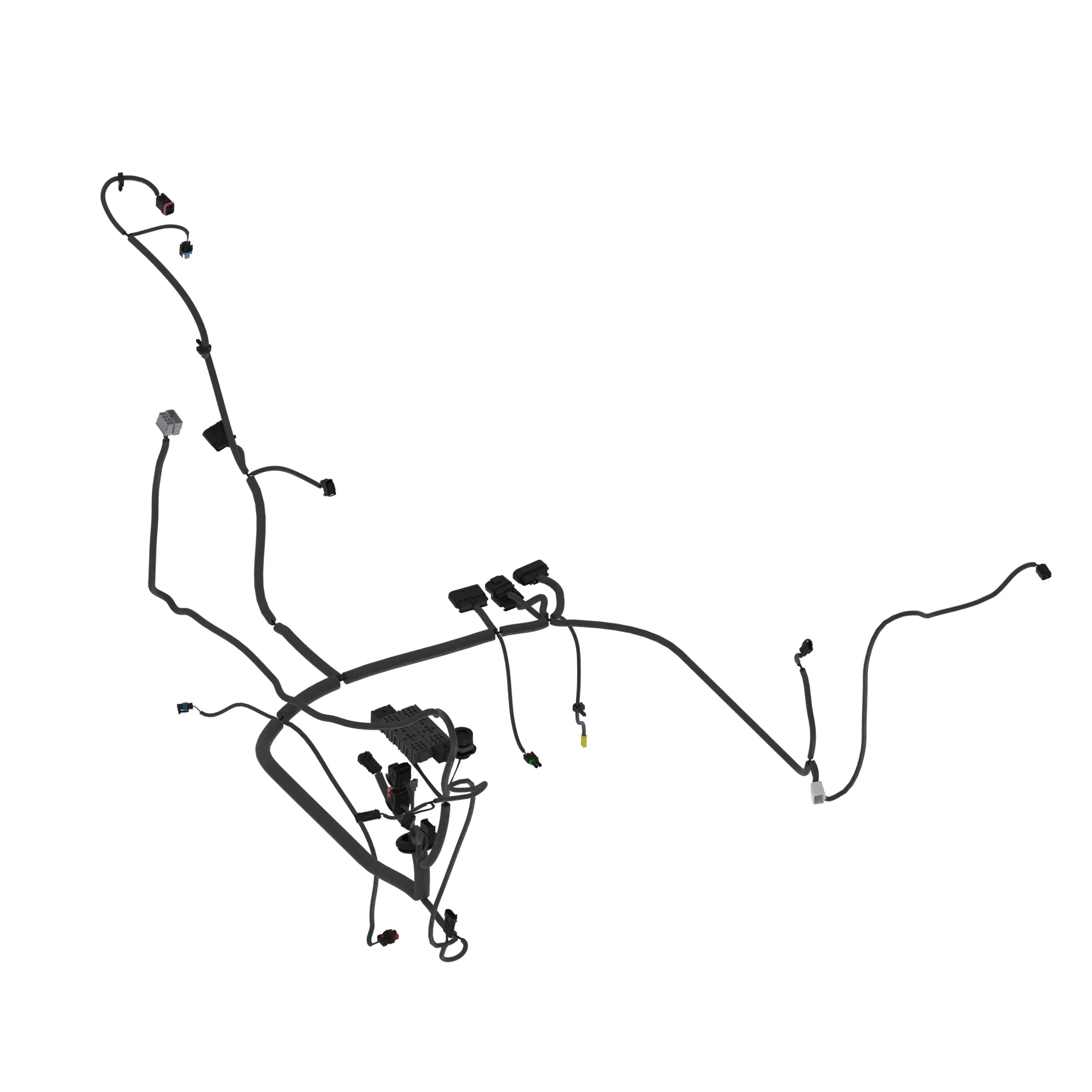Cab Wiring Harness