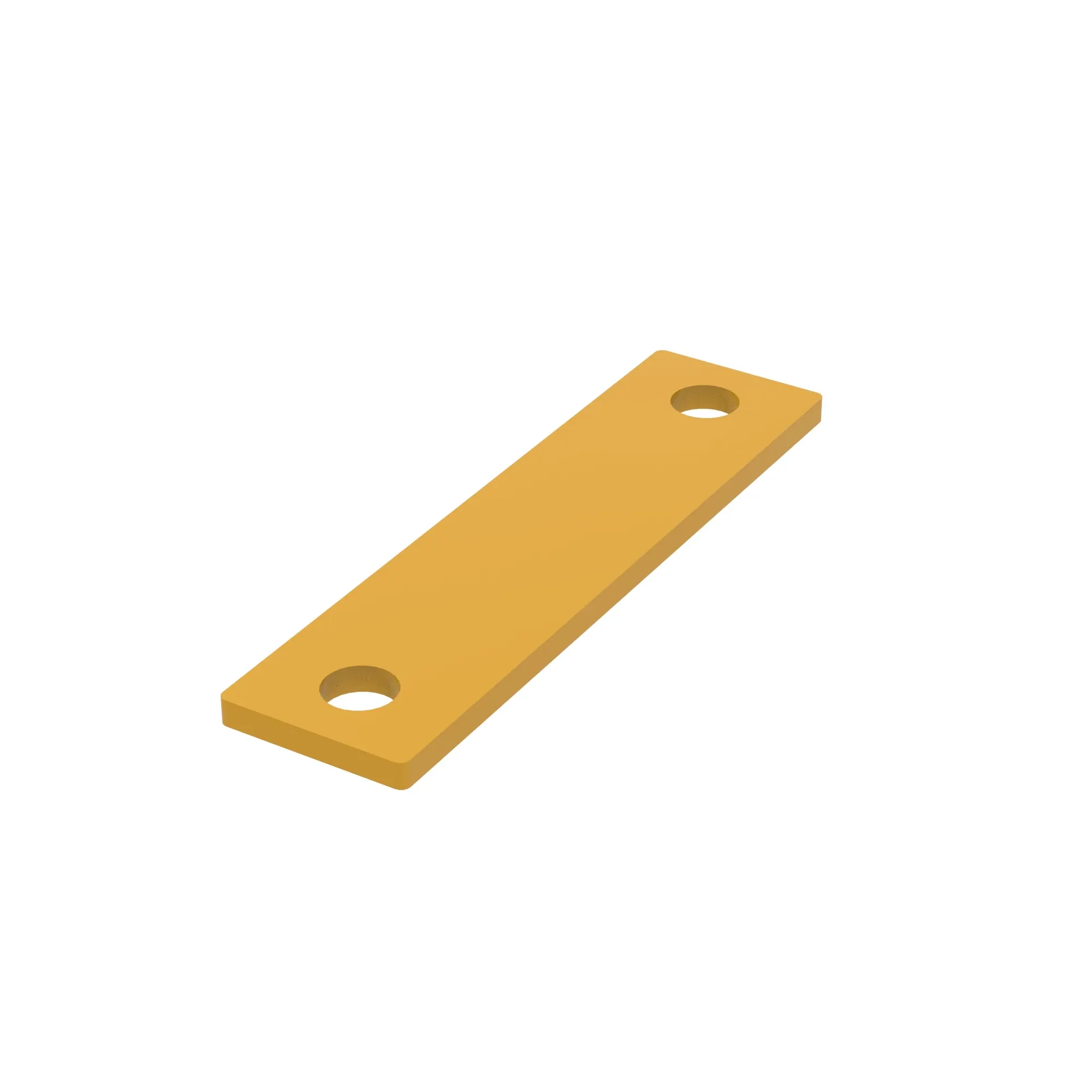 John Deere Retention Plate - T408620