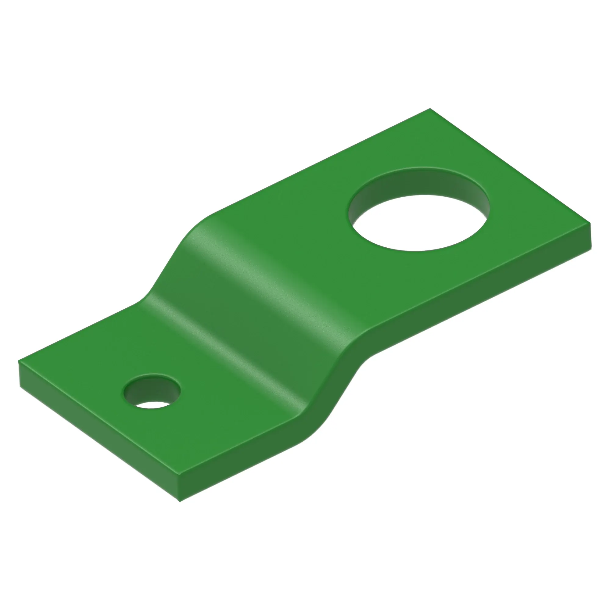 ANGLE, CLEANER CLUTCH BUMPER