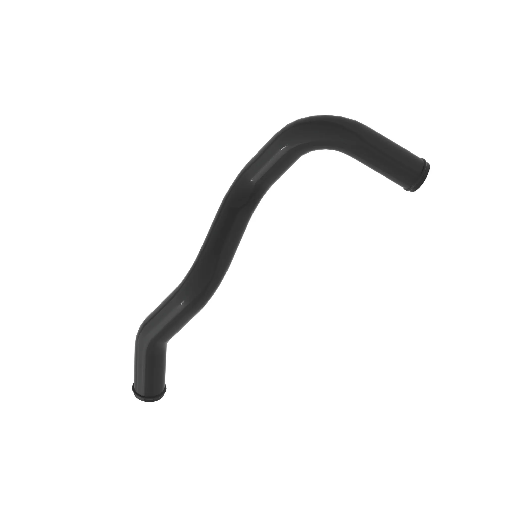 John Deere Turbocharger Outlet to Intercooler Intake Pipe - LVA19153