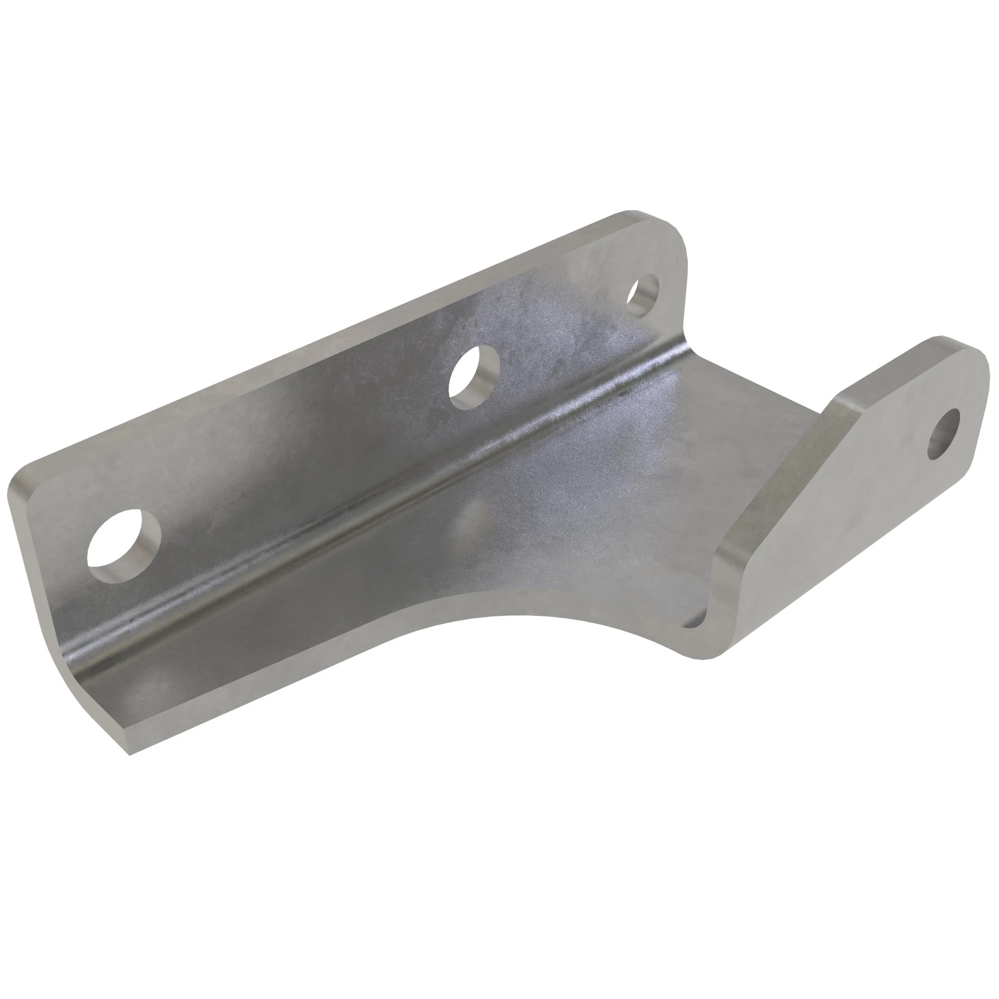BRACKET, ALTERNATOR MOUNT