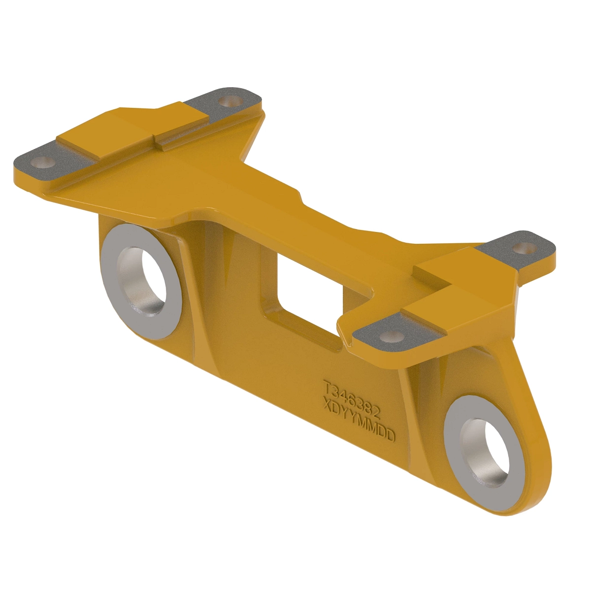 Mounting Parts, Transmission Mounti