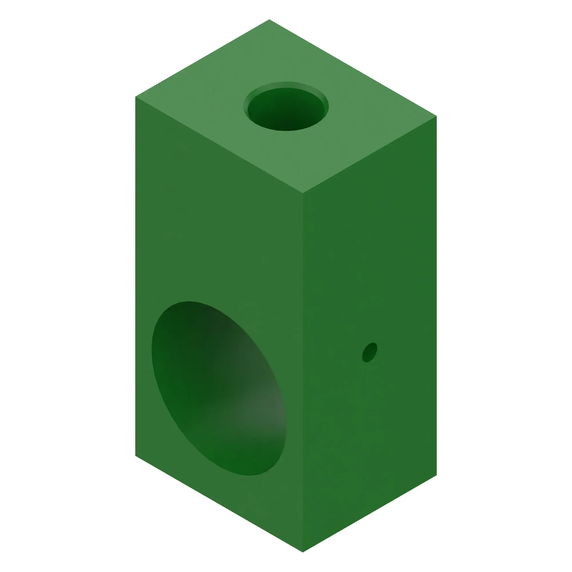 John Deere End - HC13993