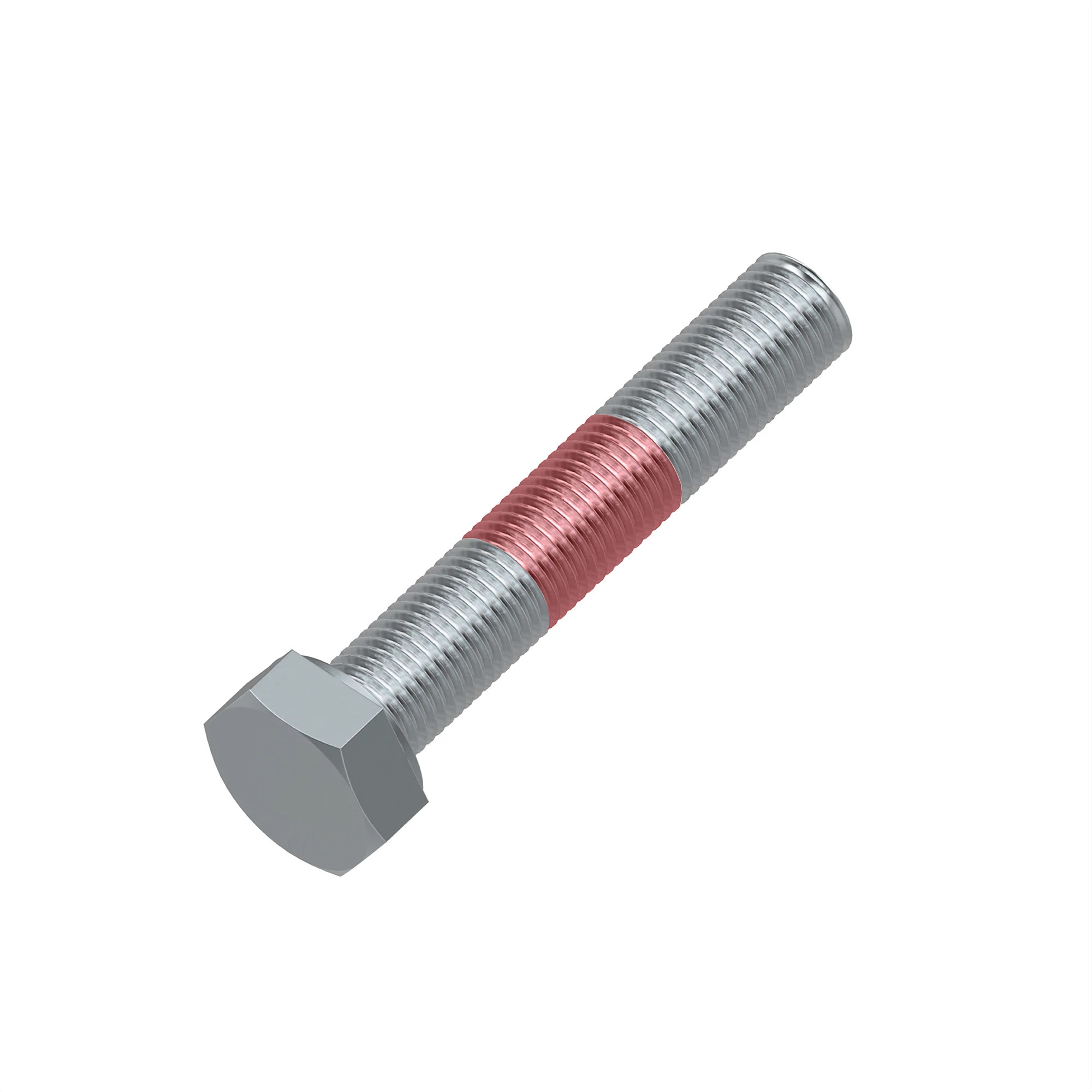 John Deere Hexagonal Head Cap Screw - T369329