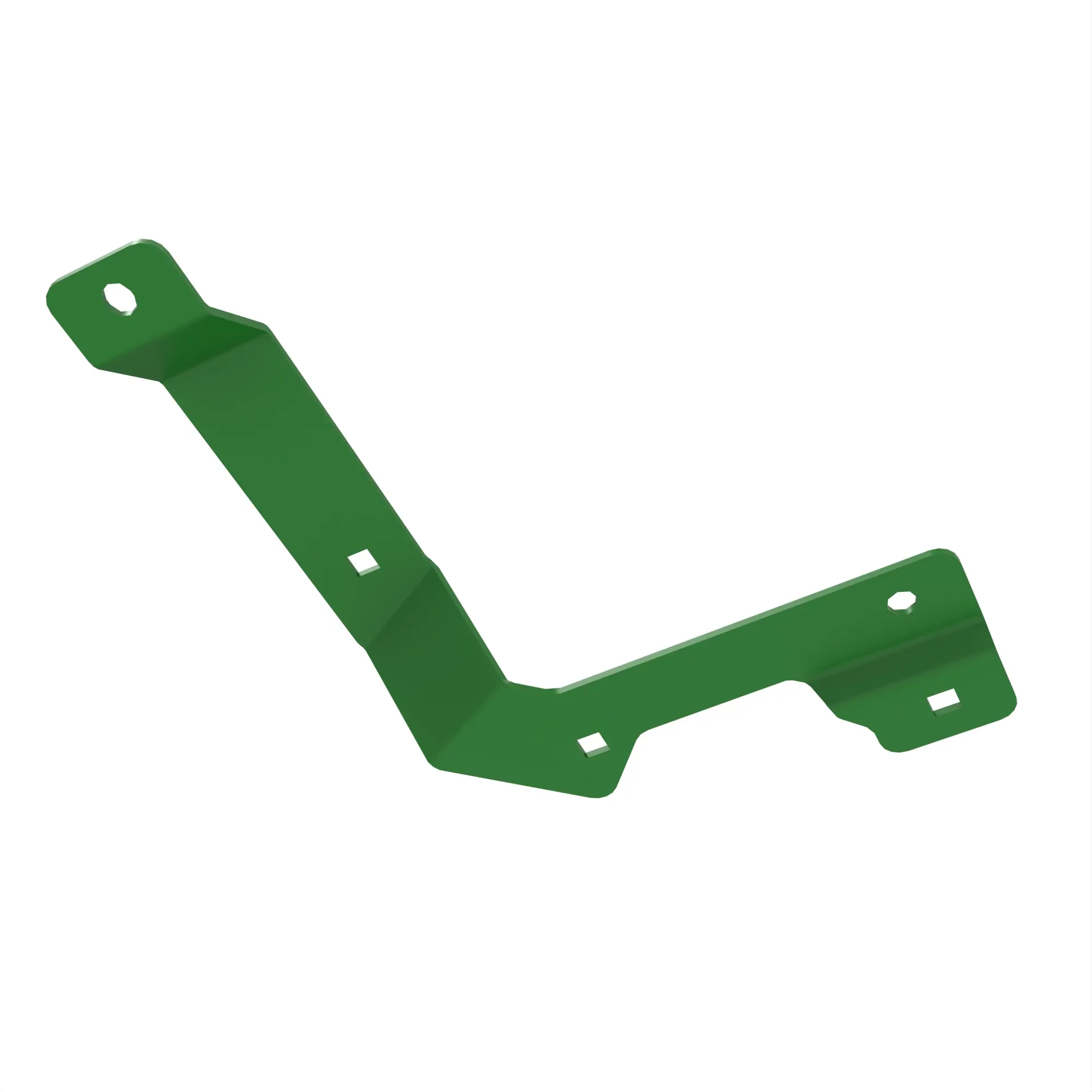 Front hitch/coupler lines