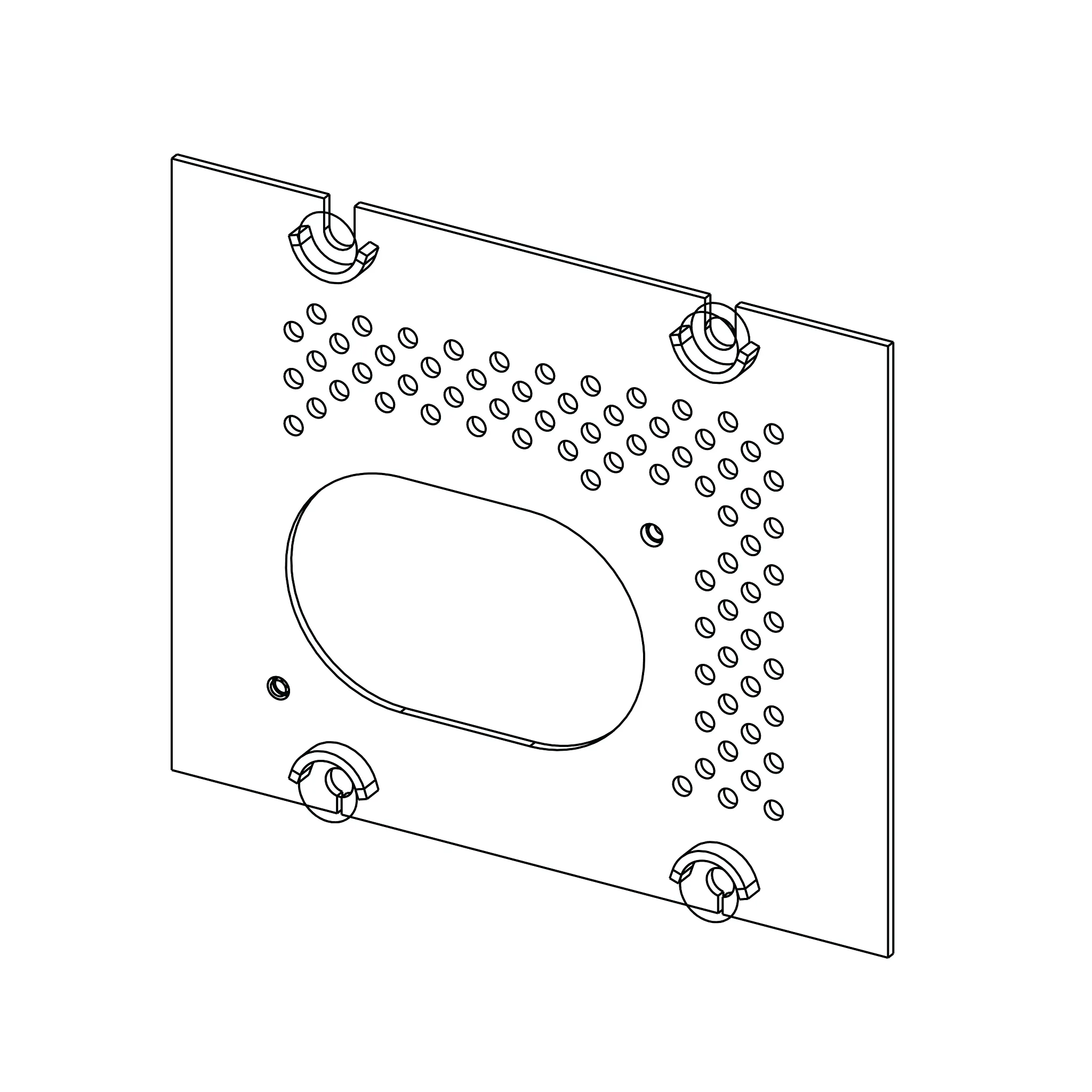 John Deere Heavy Duty Cover - AT405270