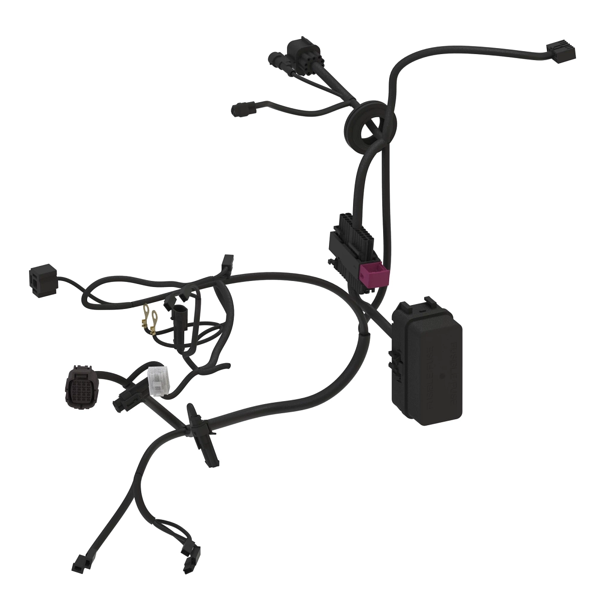 Wiring Harness, Front Wiring Assemb
