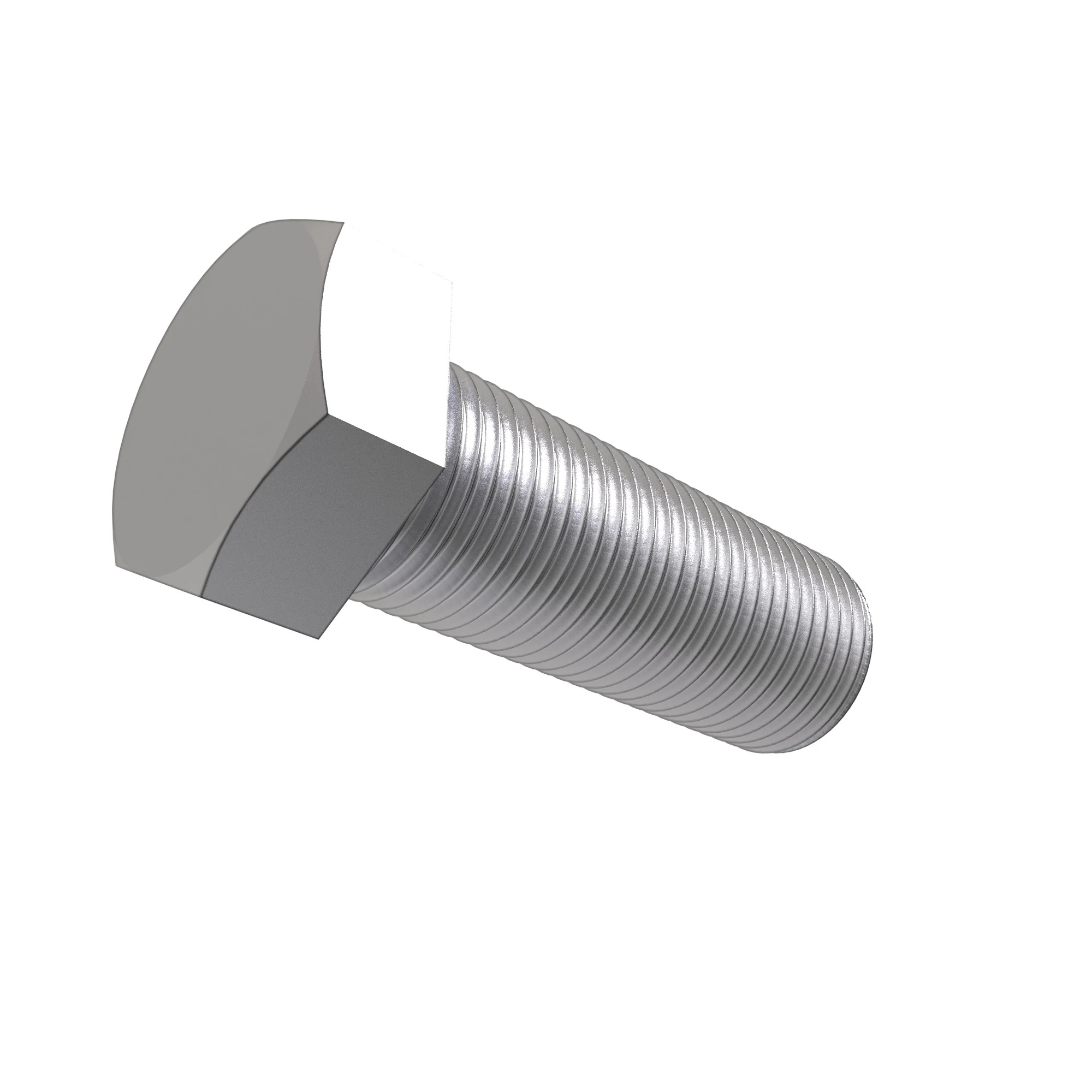 SCREW, HEX HEAD