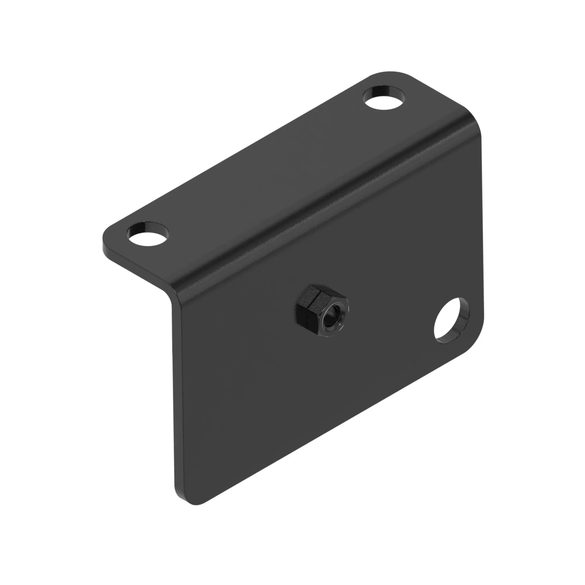 BRACKET, GAS SHOCK , RH