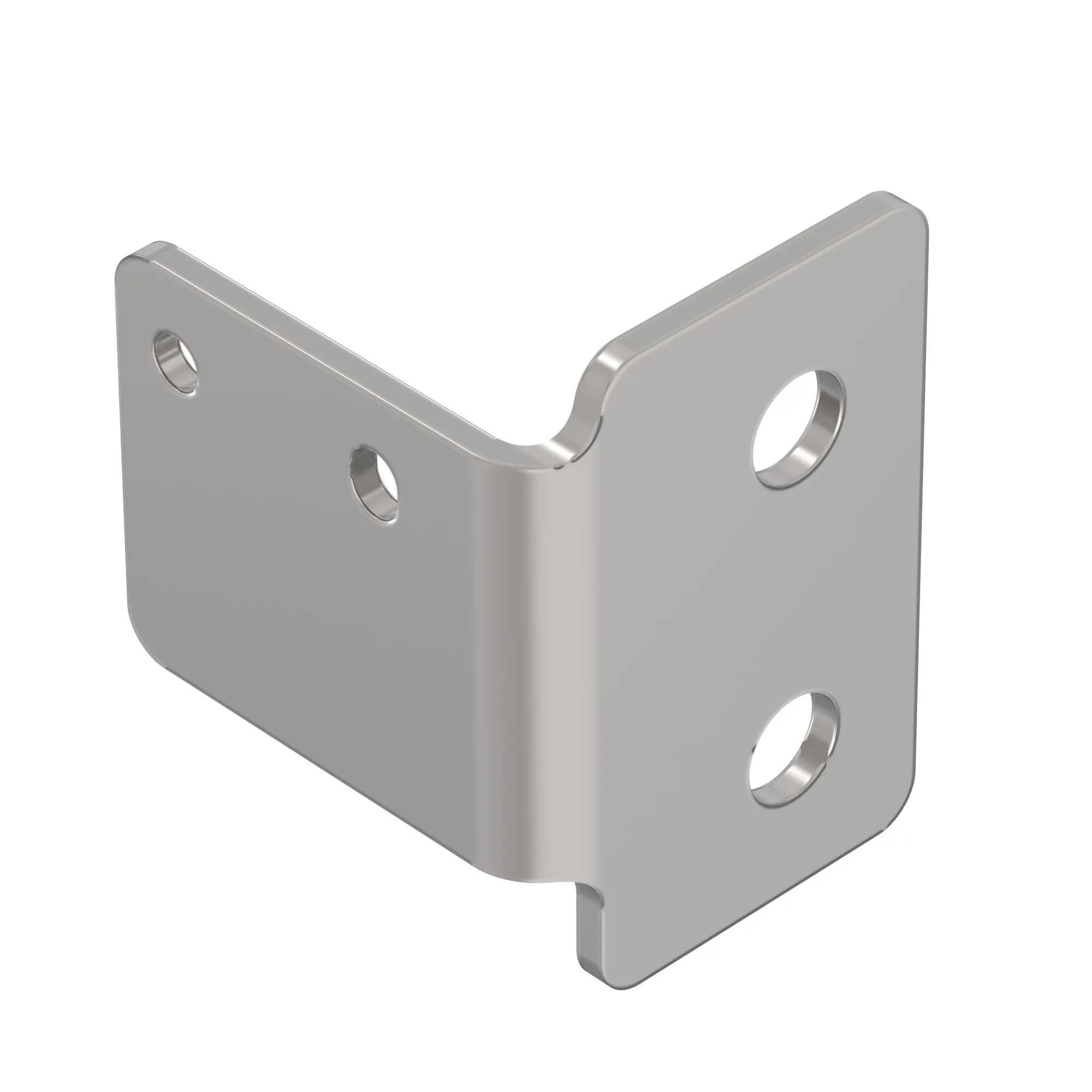 John Deere Clutch Over-ride Indicator Switch Mounting Bracket - SU23347
