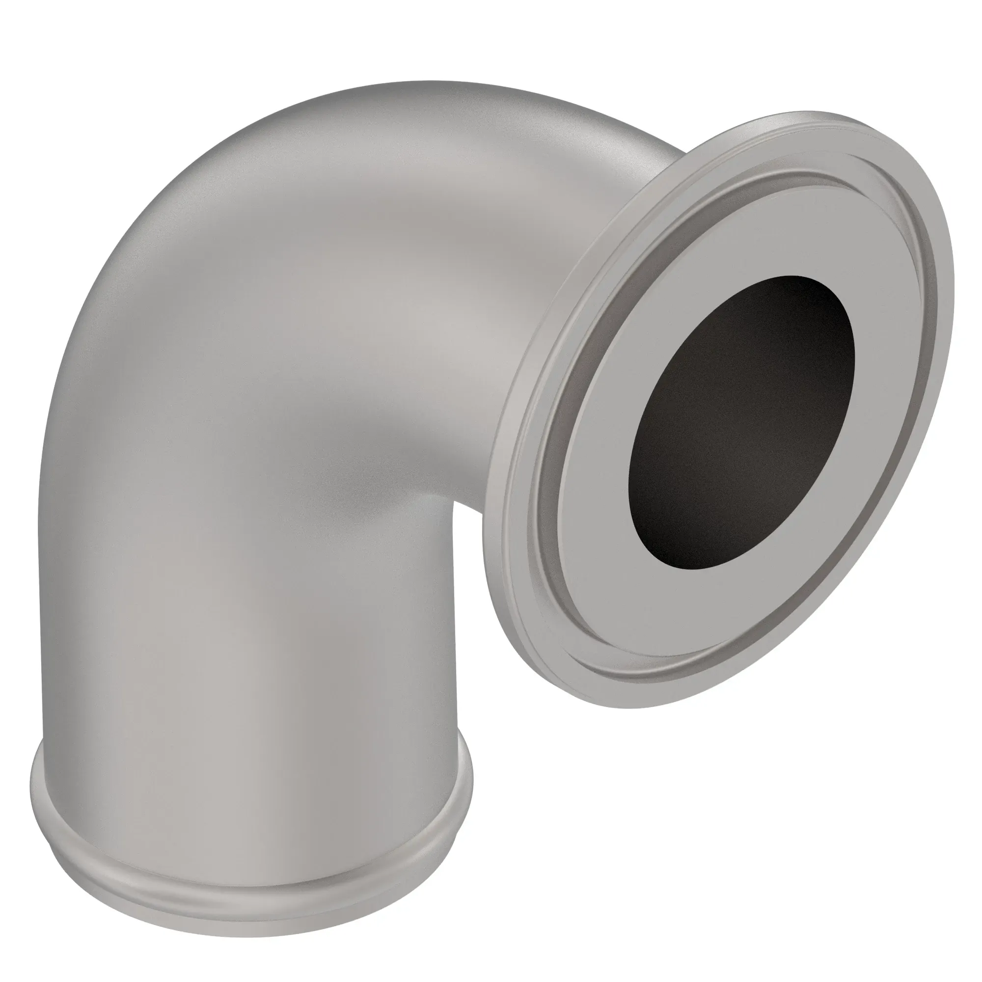 ELBOW, AIR INLET