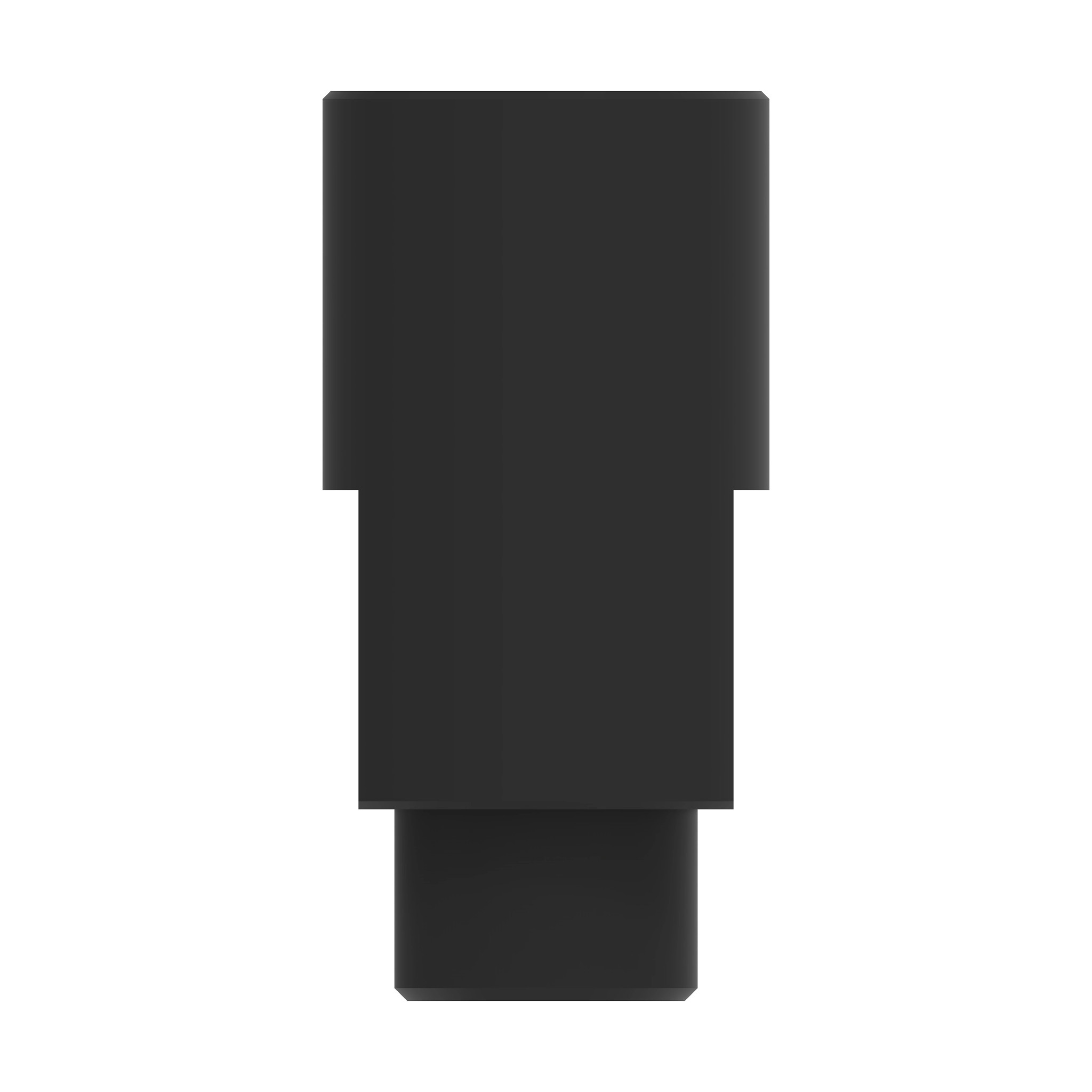 John Deere Threaded Nipple - KK112674