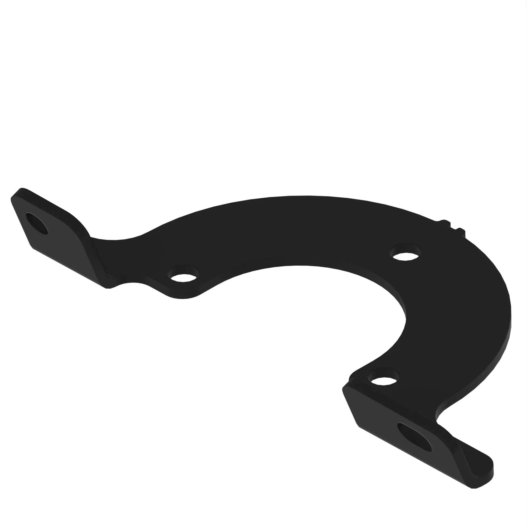 BRACKET, HAND THROTTLE