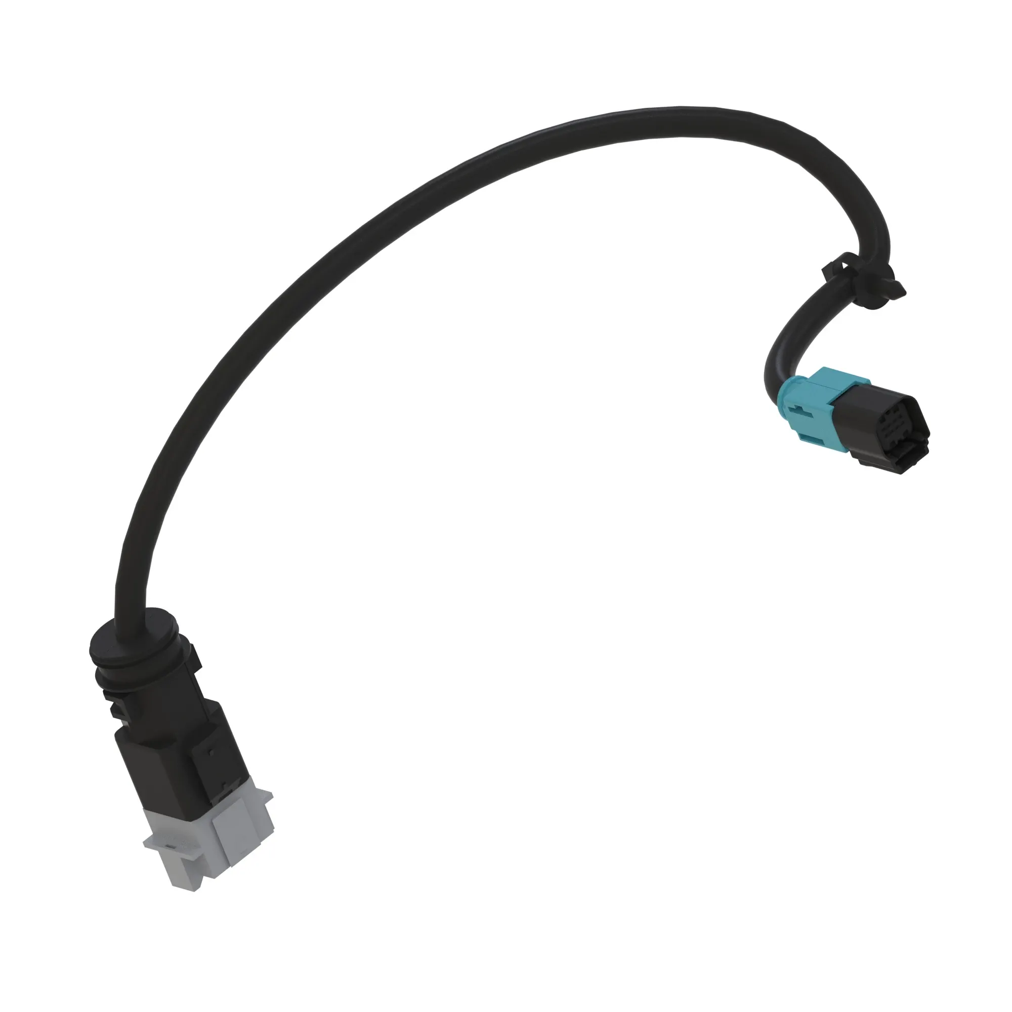 John Deere Nozzle Jumper Wiring Harness - AKK43219