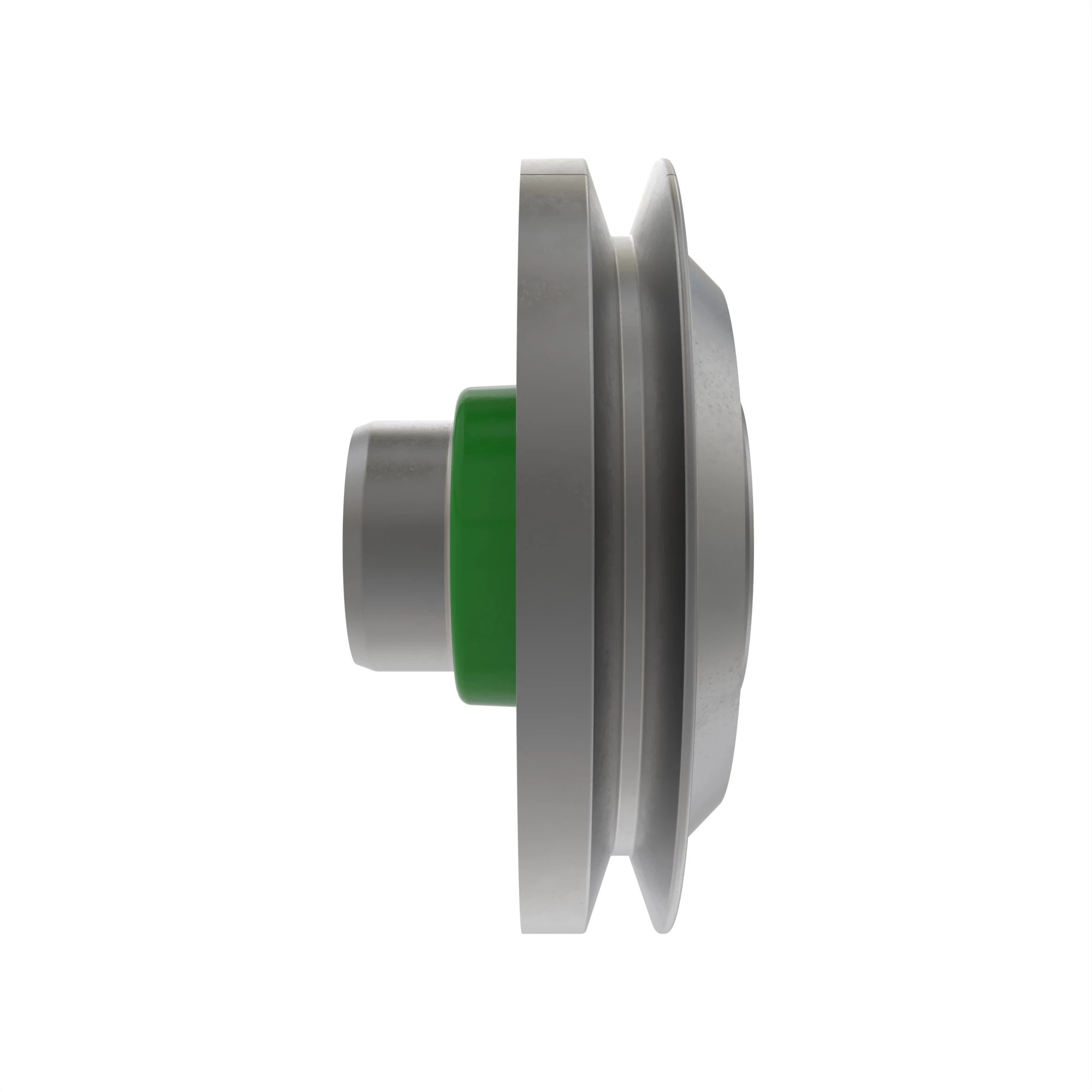 PULLEY, CRANKSHAFT
