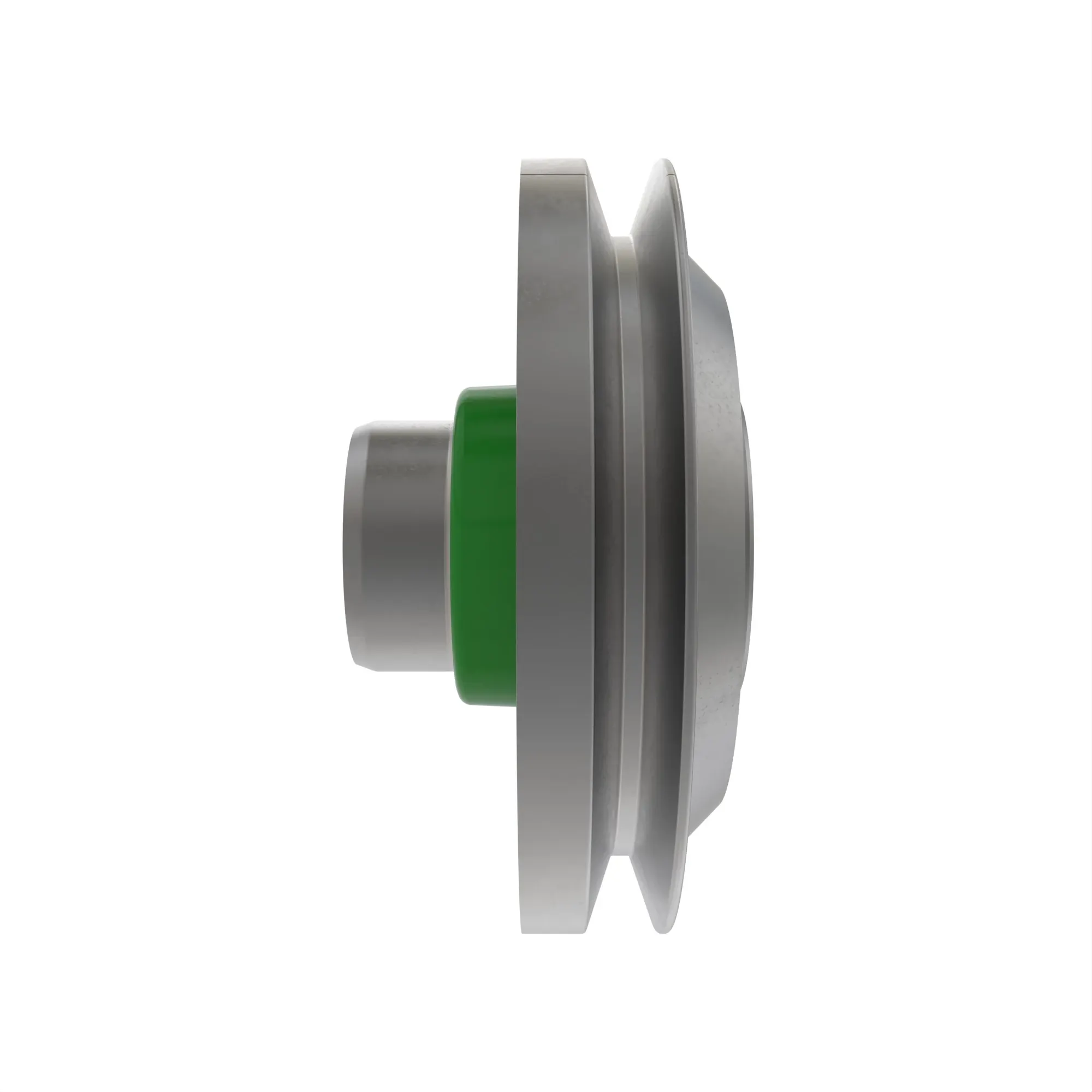 PULLEY, CRANKSHAFT
