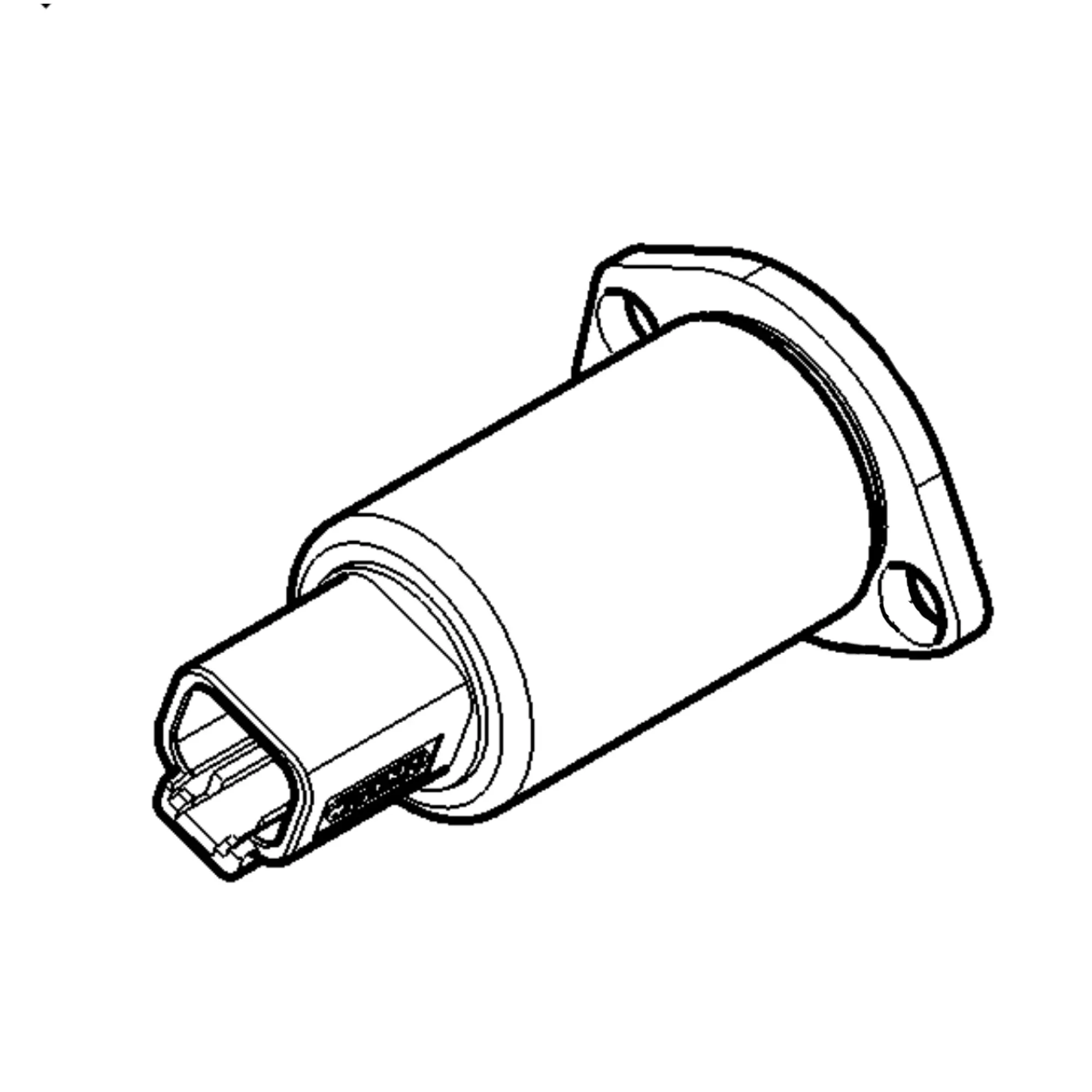 John Deere Solenoid Hydraulic Valve - F680375