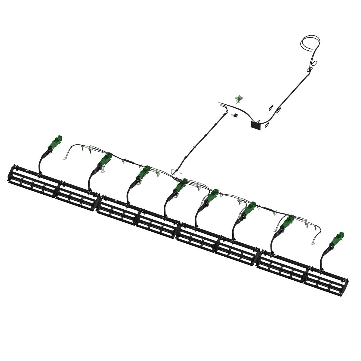Rolling Basket