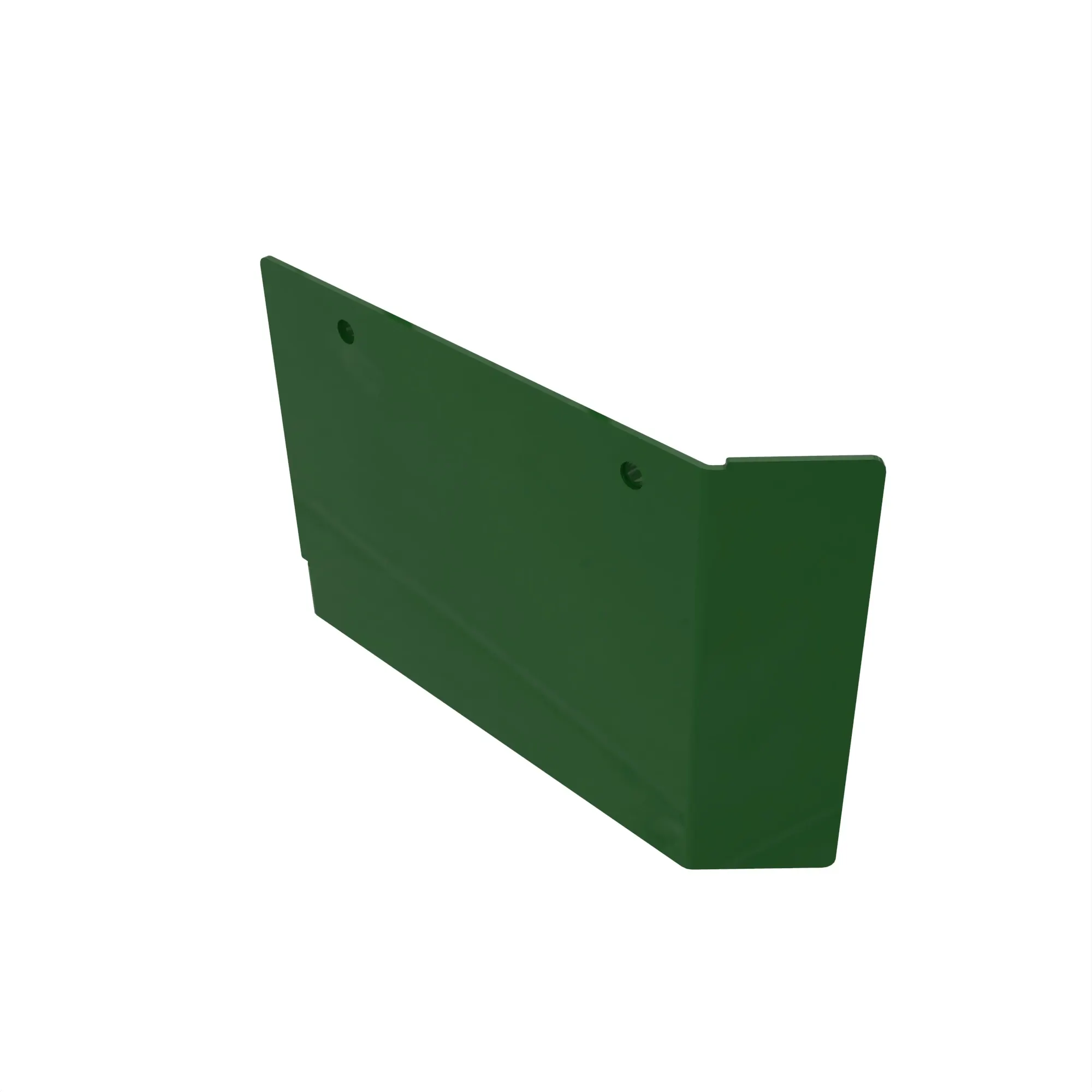 John Deere Tread Adjust Valve Mounting Front Bracket - AN402672