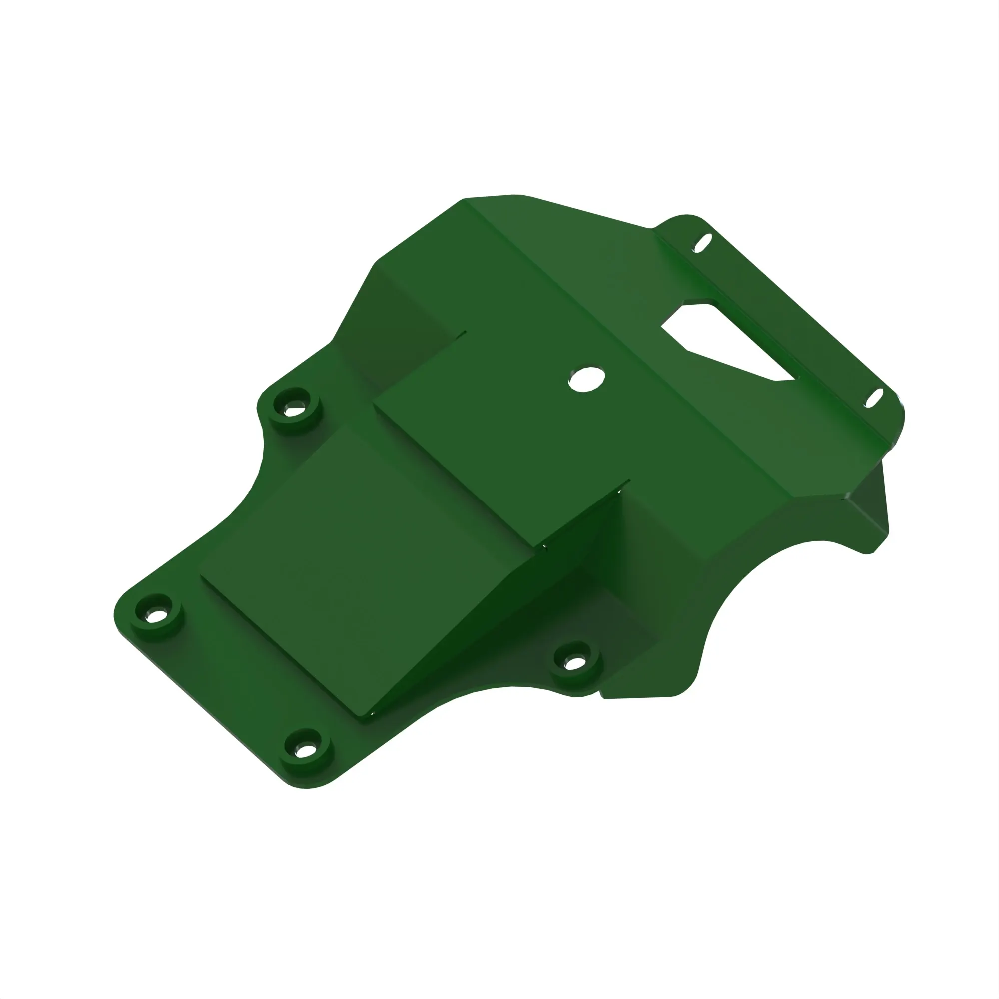 John Deere Rear Axle Guard Cover - AT462206