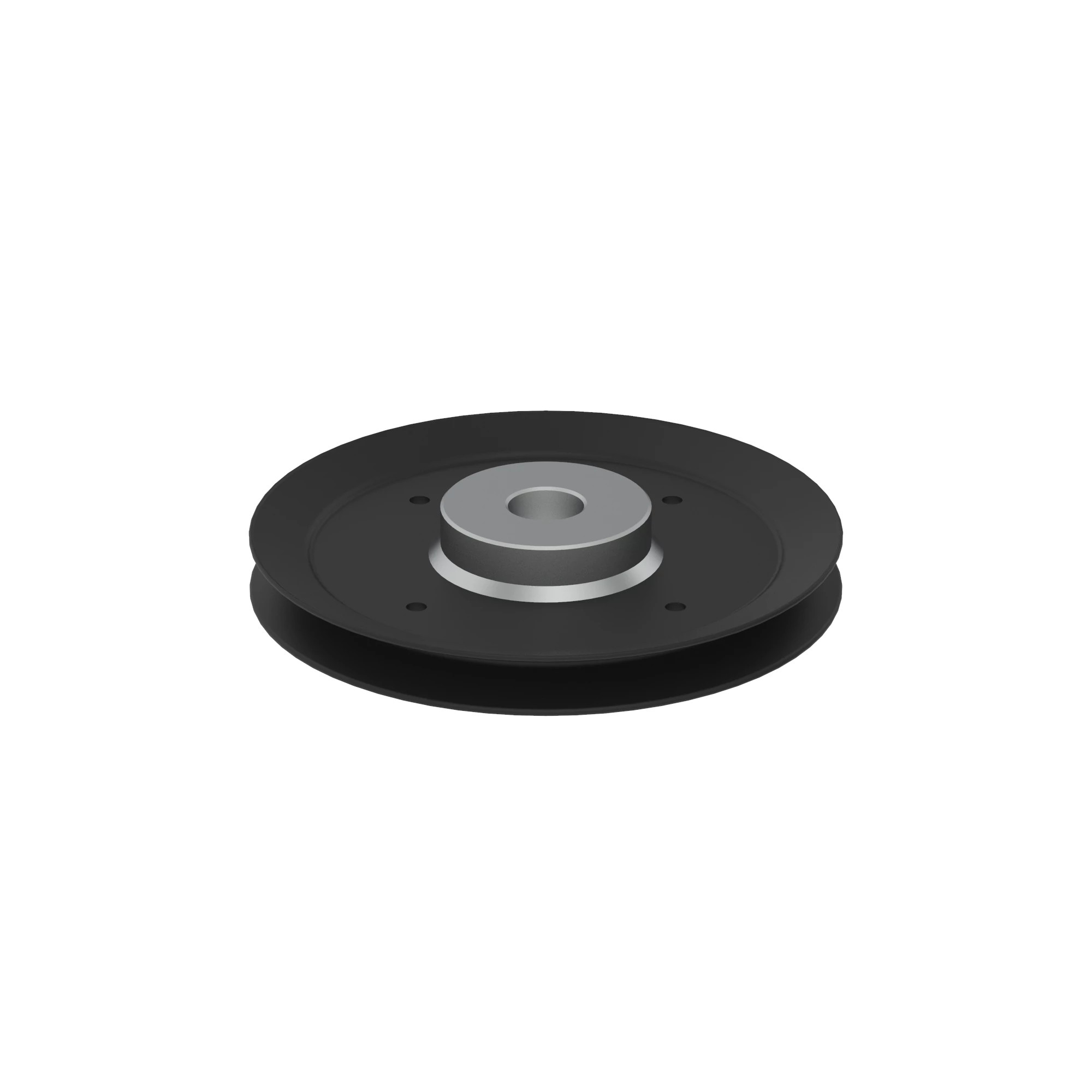 SHEAVE ASSEMBLY, SPLIT SHEAVE, 4.5
