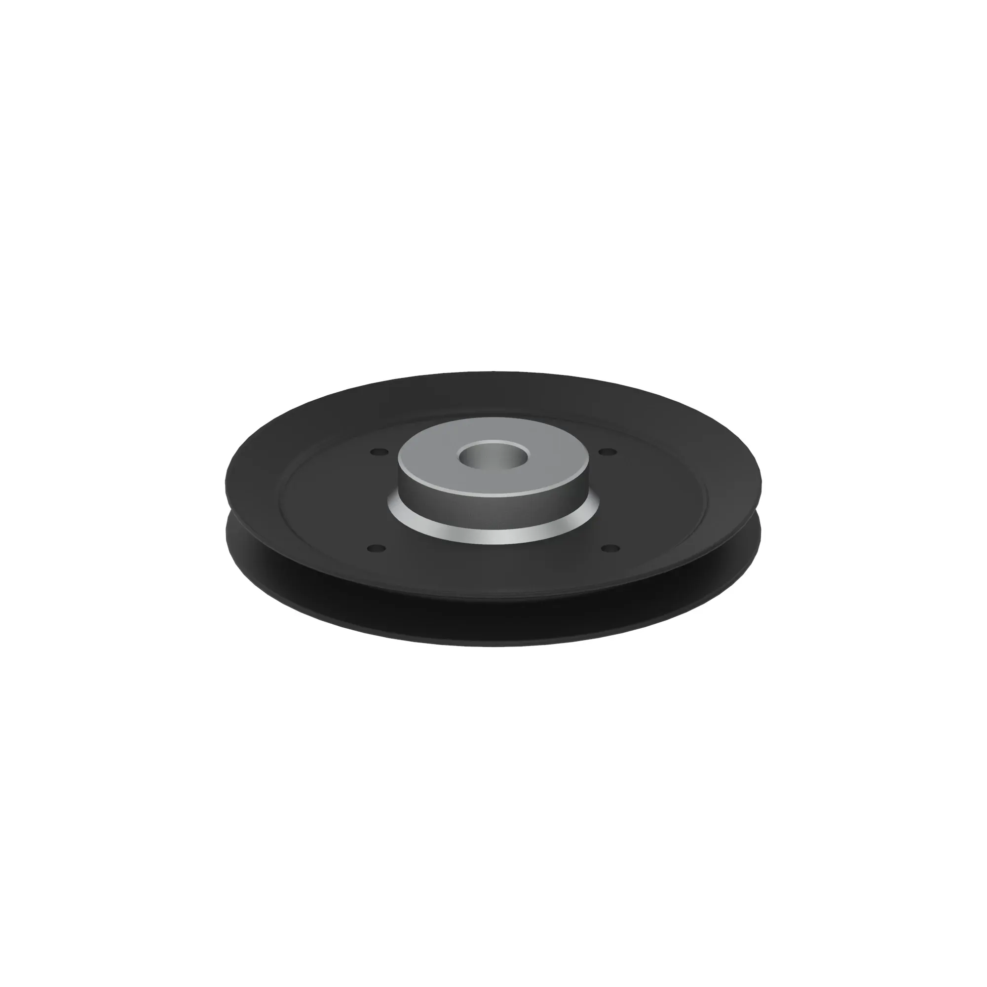 John Deere Rear Discharge Sheave Assembly, 60 Inch, OD 197.02 mm - DMA210482