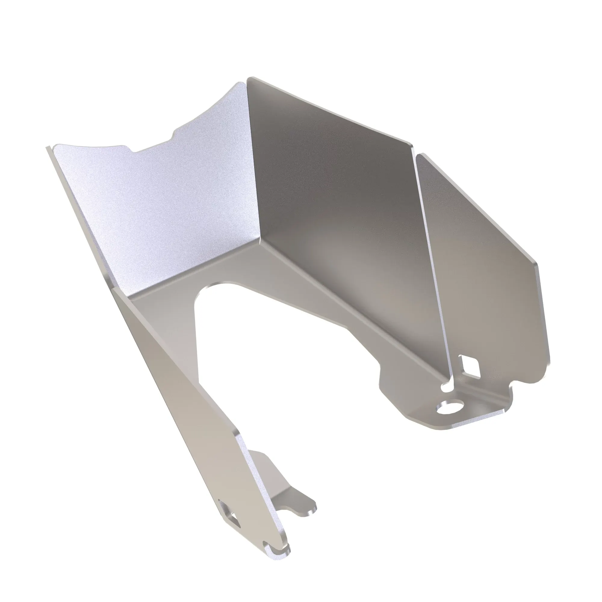 John Deere Heat Shield - L218993