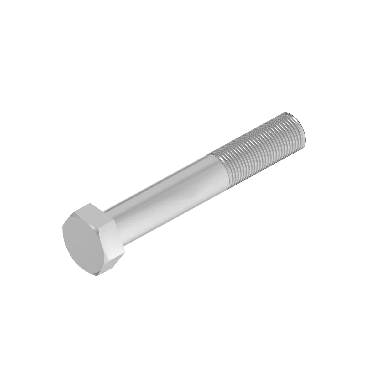 John Deere Hexagonal Head Cap Screw, M16 X 100 - 19M7401