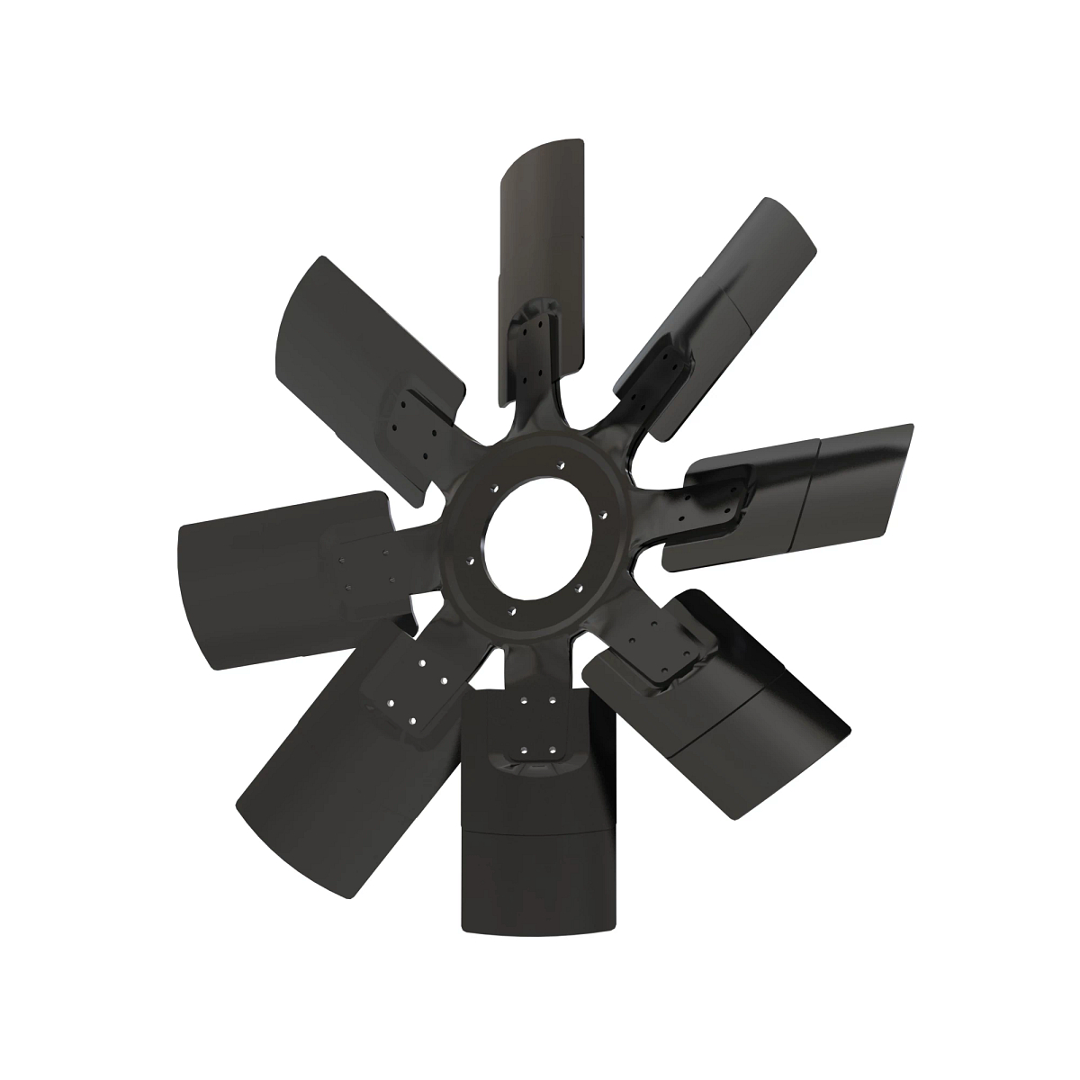 FAN ASSY-RADIATOR