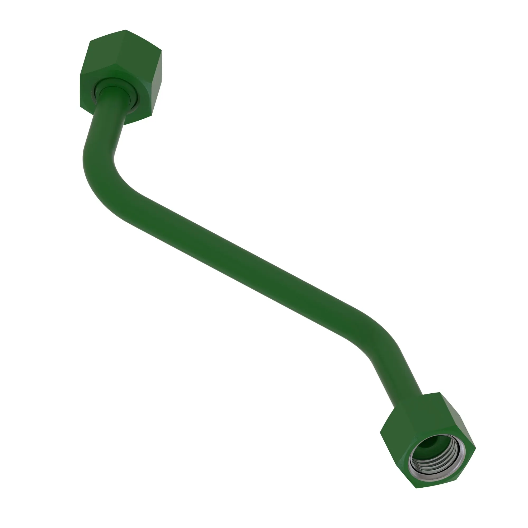 OIL LINE, BRAKE RELEASE MANUAL 1-SPD