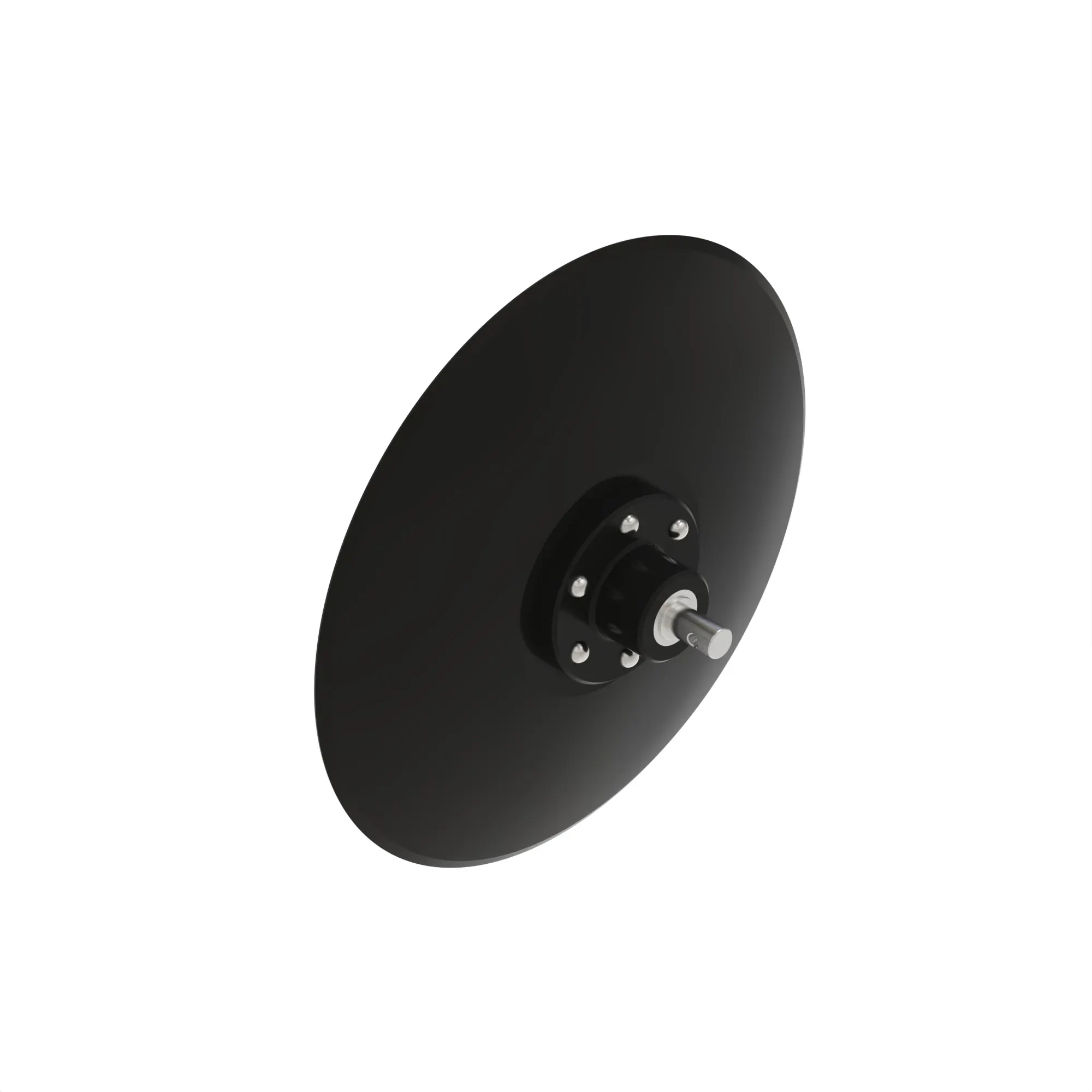 John Deere Riveted Disk Coulter Assembly, 12.8 Inch - AA21443