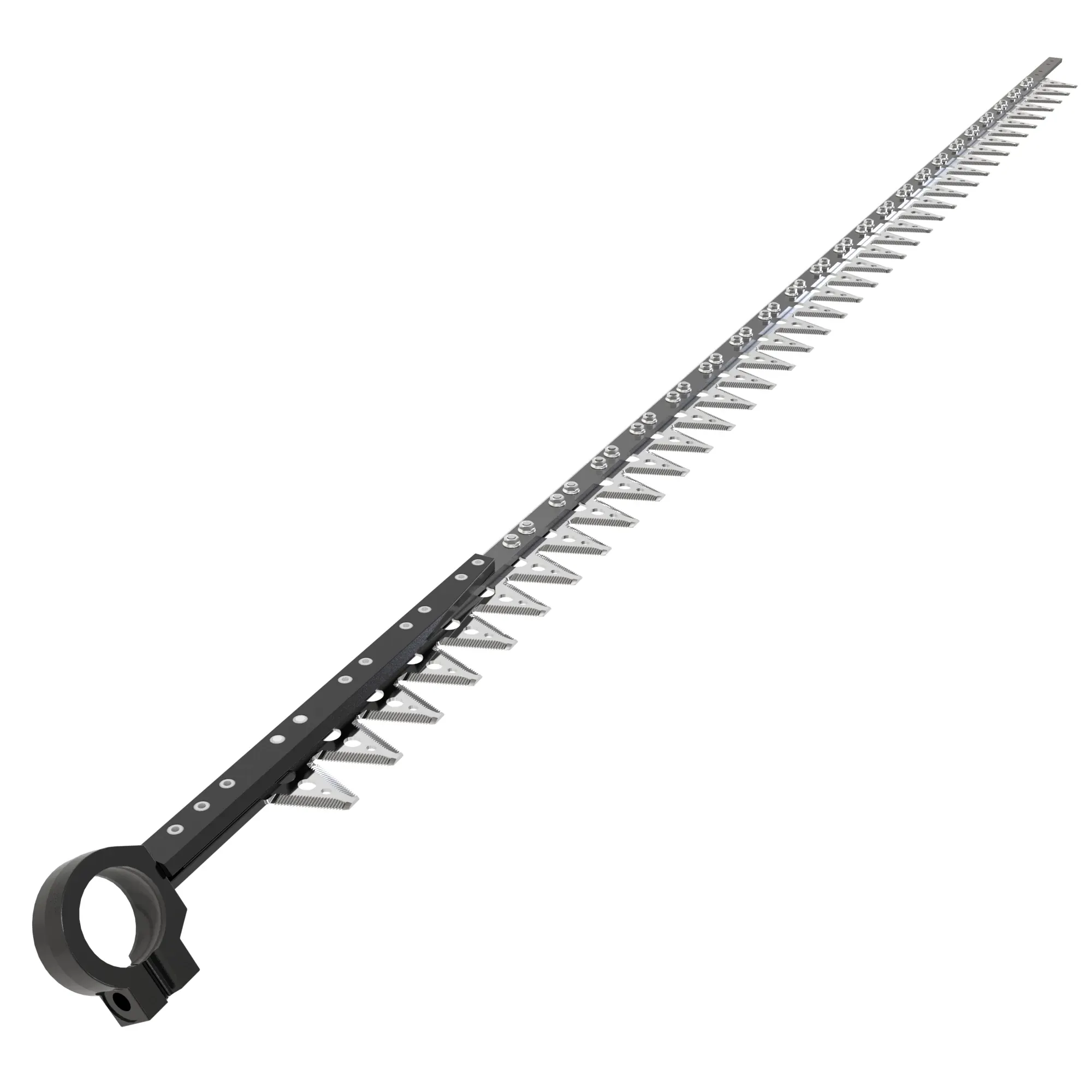 John Deere Cutterbar Head Section Mid-Knife - AH168892