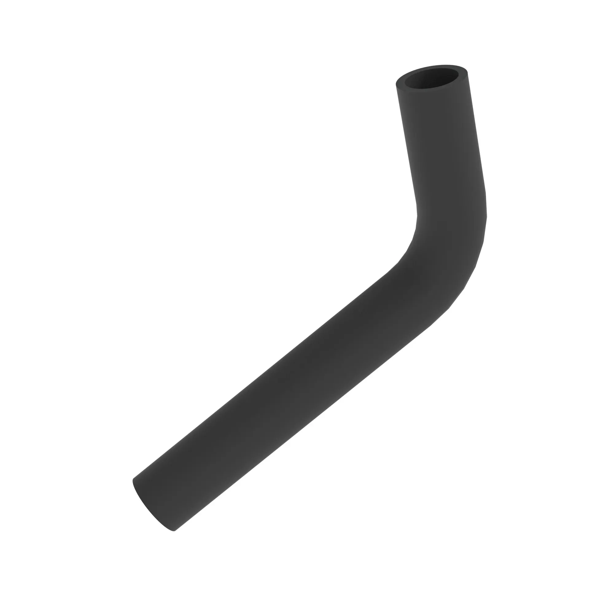 John Deere Fan Pump Molded Suction Hose - T482518
