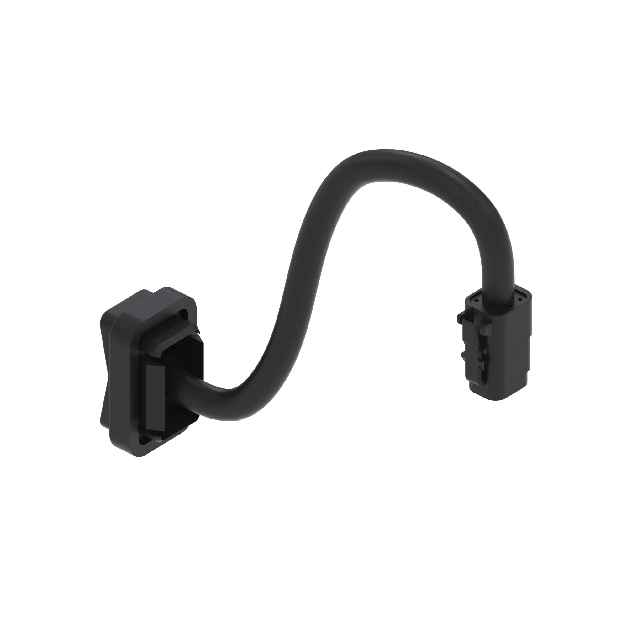 John Deere Flushing Push Switch - AKK20410