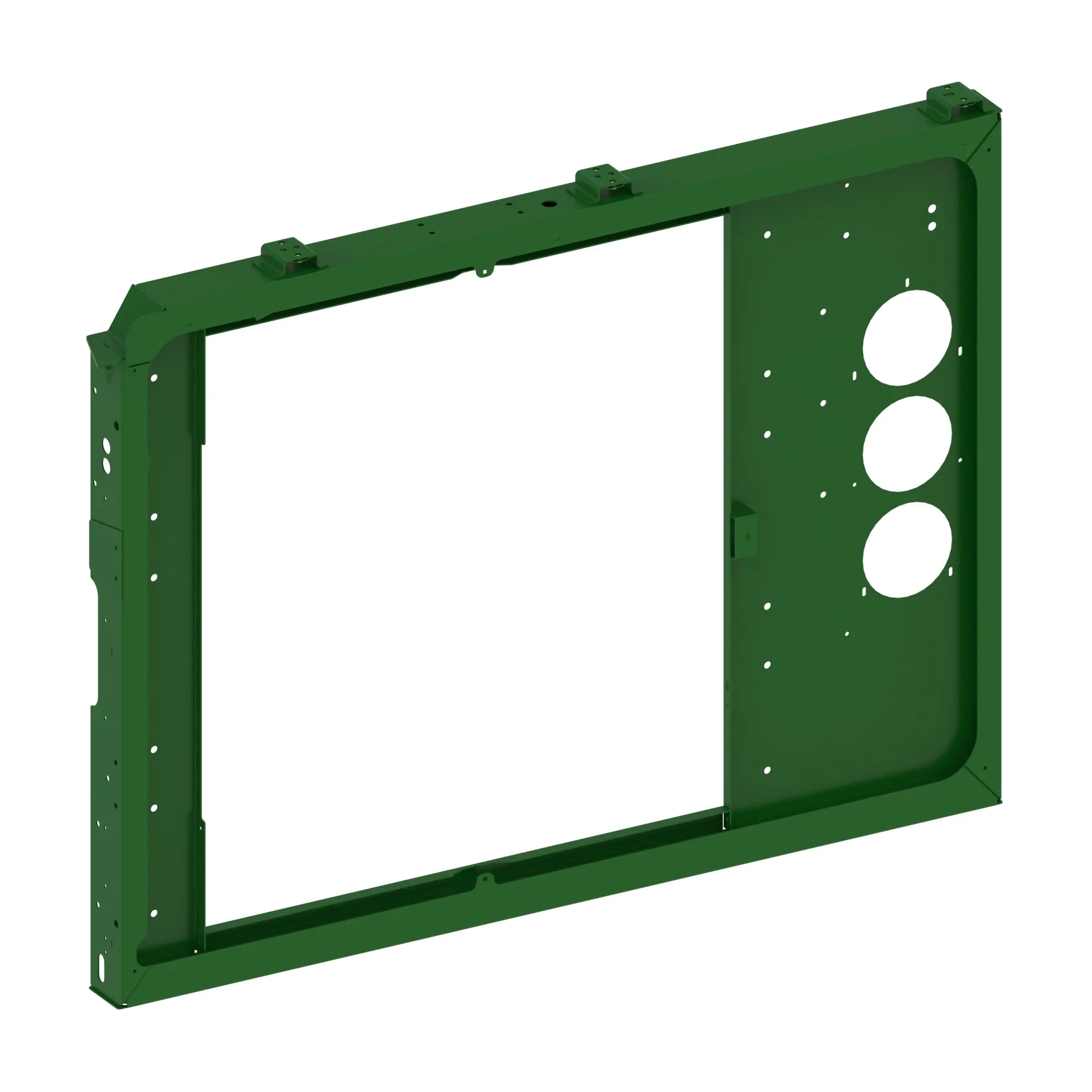 John Deere Frame - AXE89172