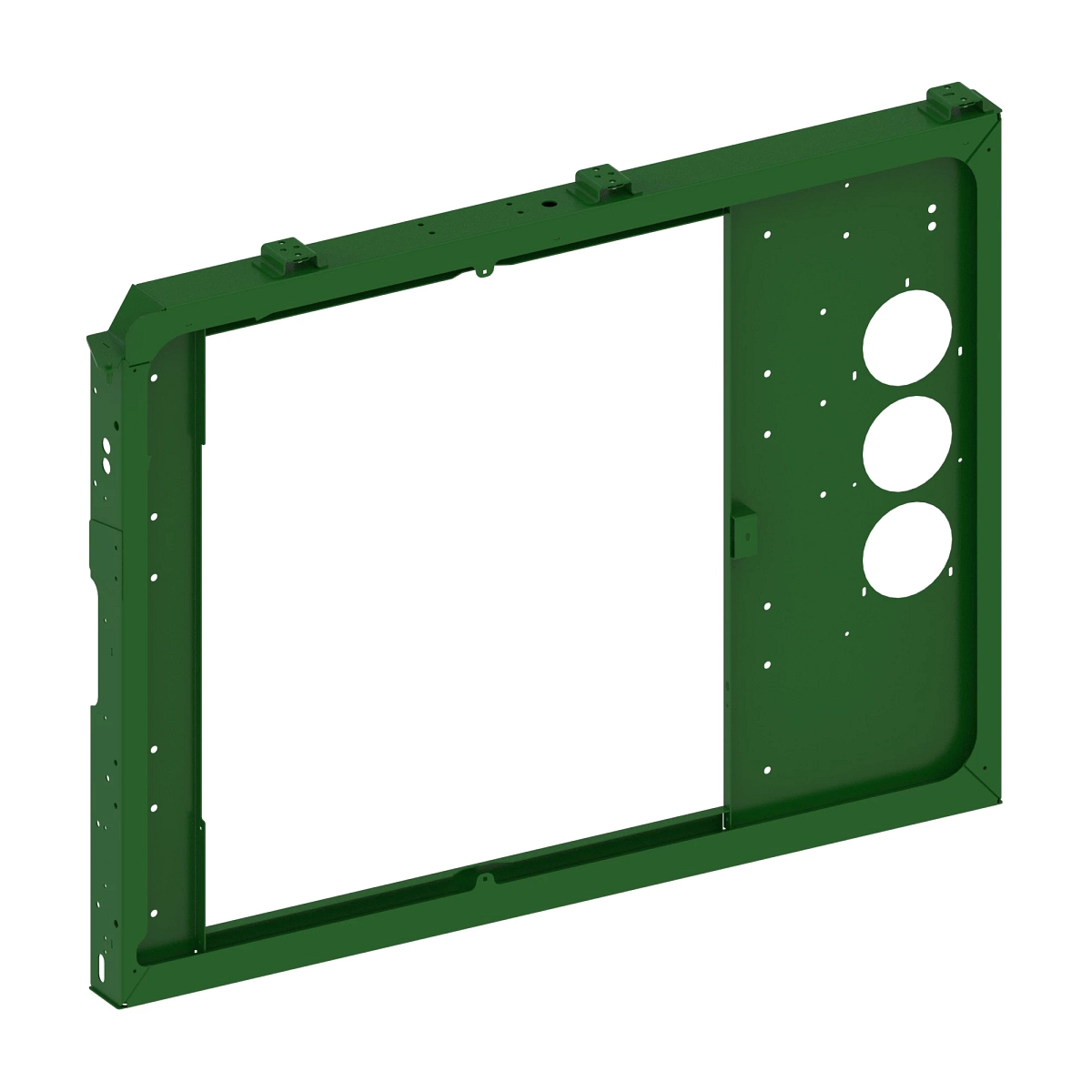 Frame, T2/T3 9.0L Cpf Weldment 4-Pi