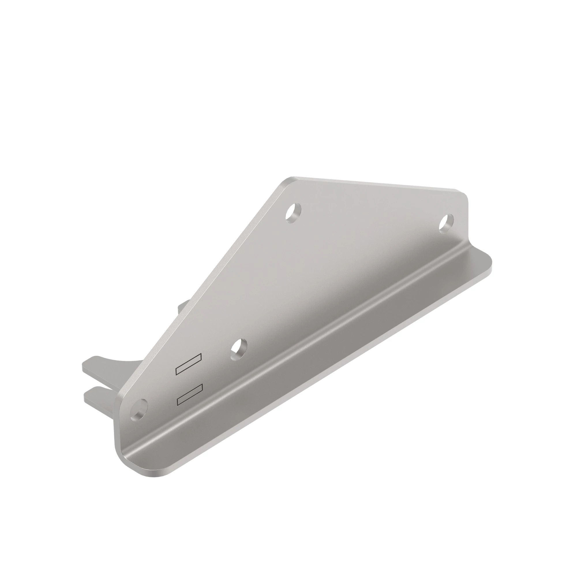 REAR CAC PIPE SUPPORT 13.5L FT4