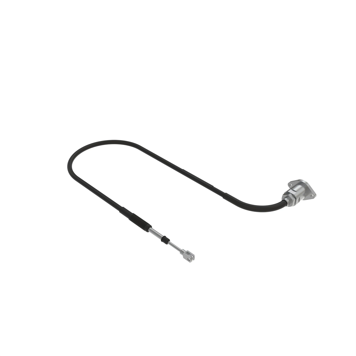 PUSH PULL CABLE, JOYSTICK,SCV;L=204