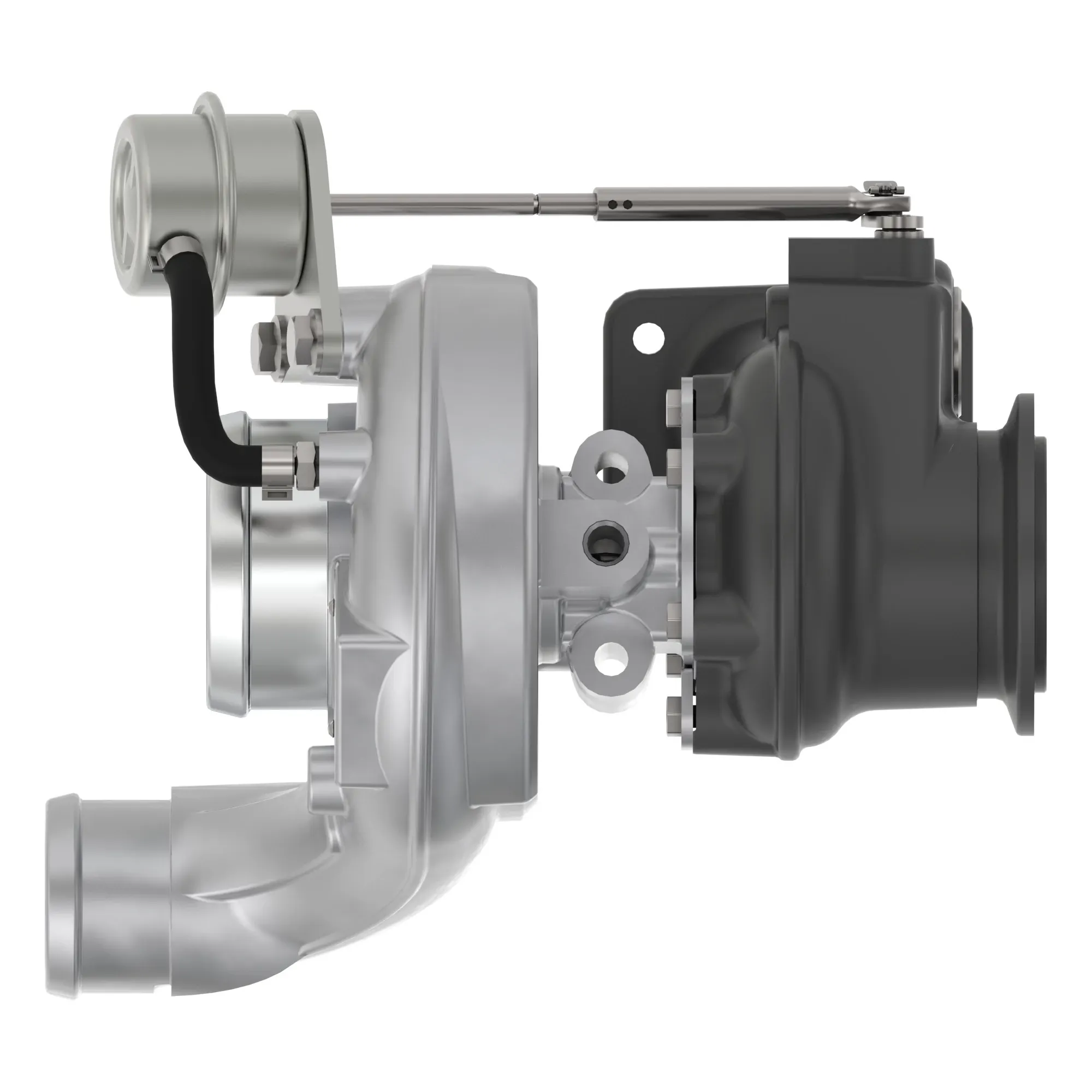 TURBOCHARGER