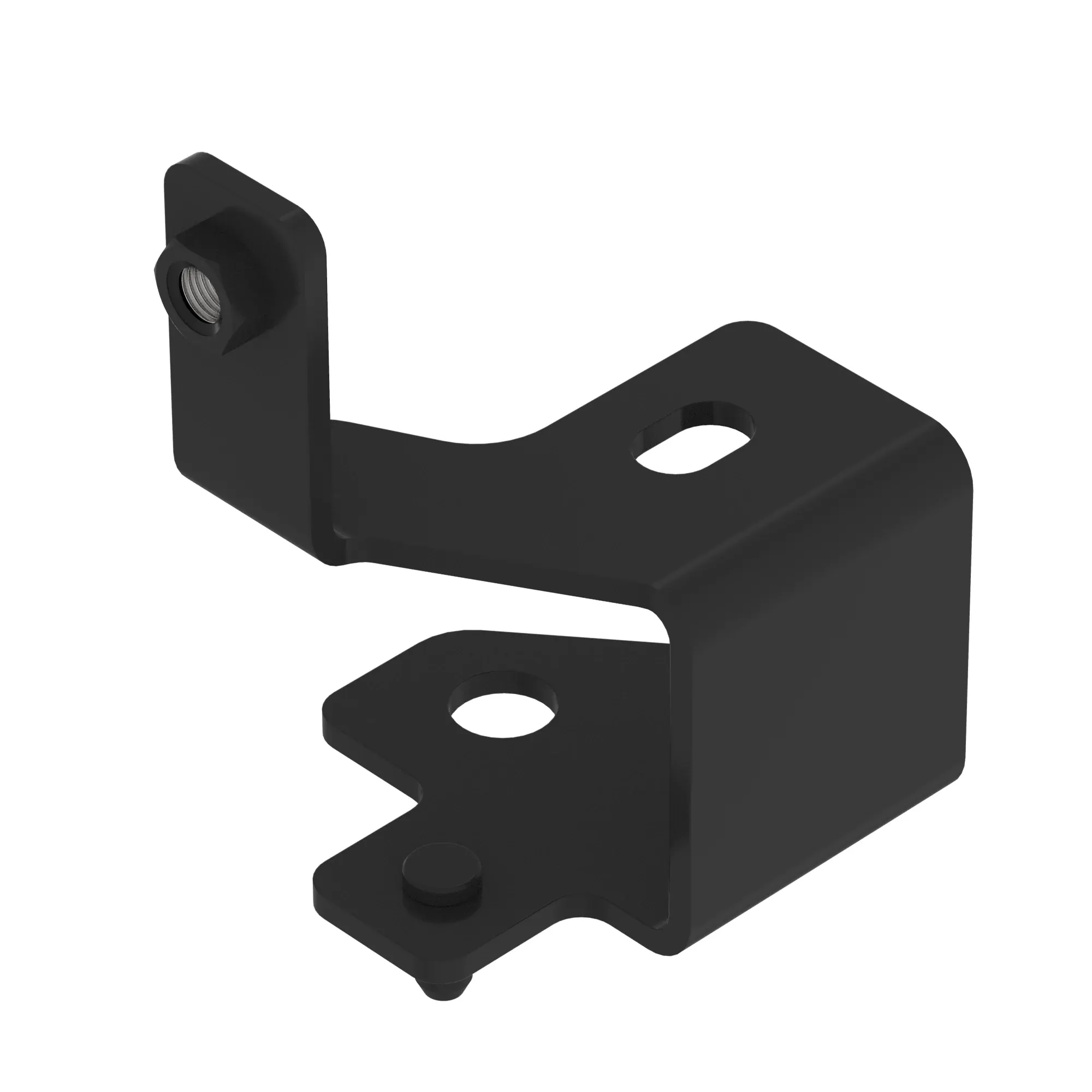 BRACKET, LH BATTERY SUPPORT,WELD