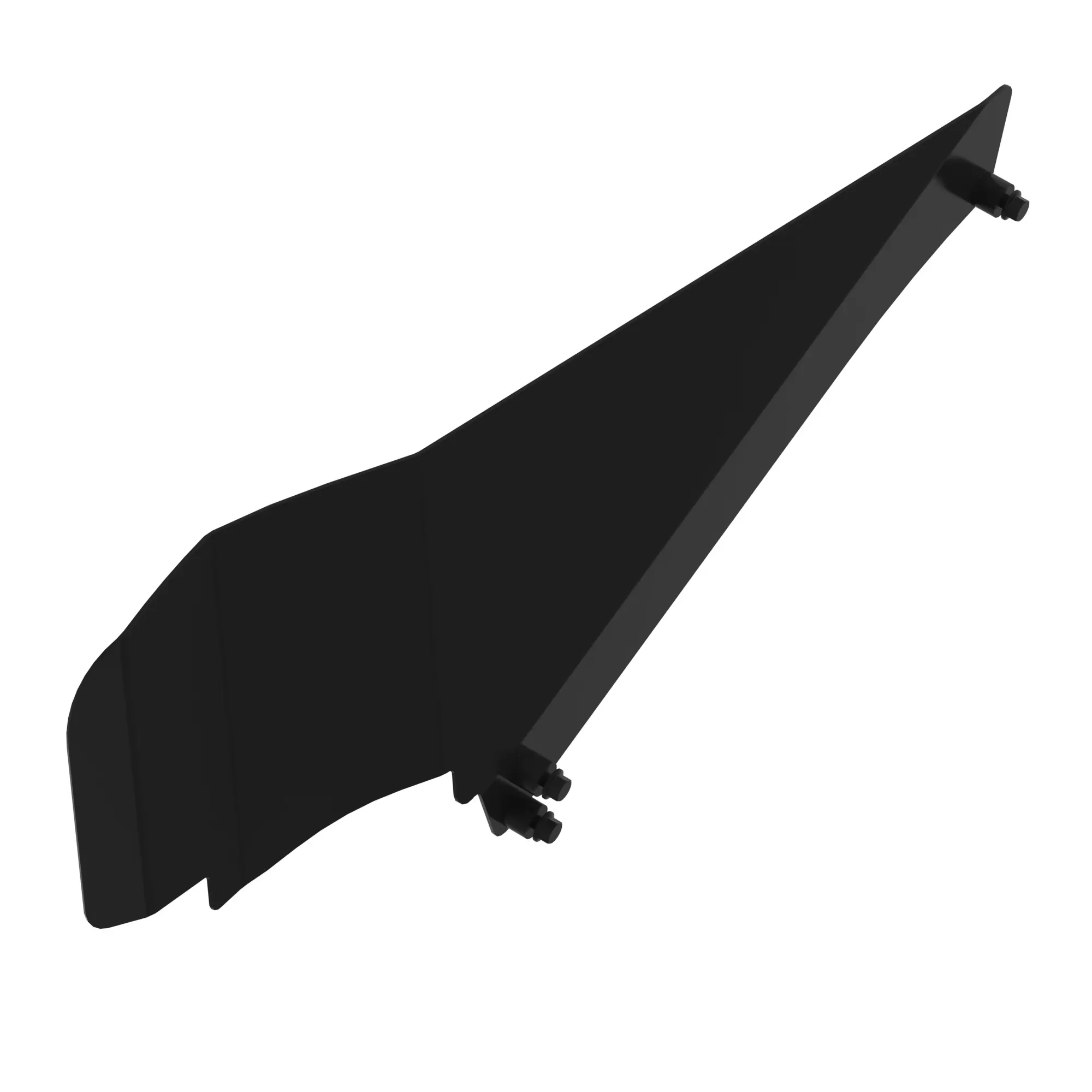 FIELD INSTALLED KIT, MUD GUARD G48