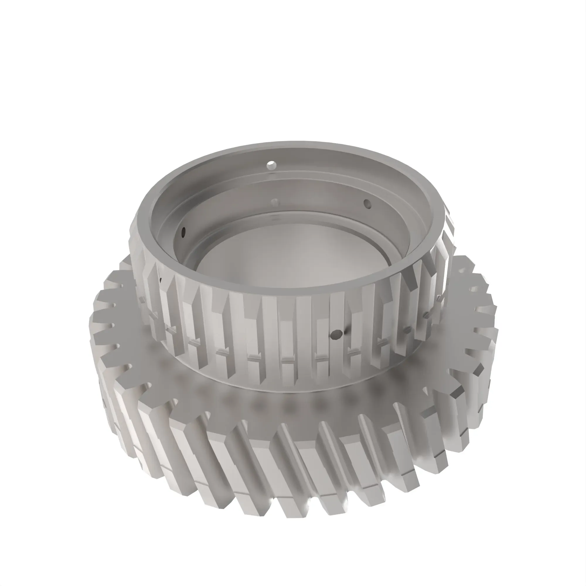 John Deere Transmission Reverse Helical Gear - SU25851