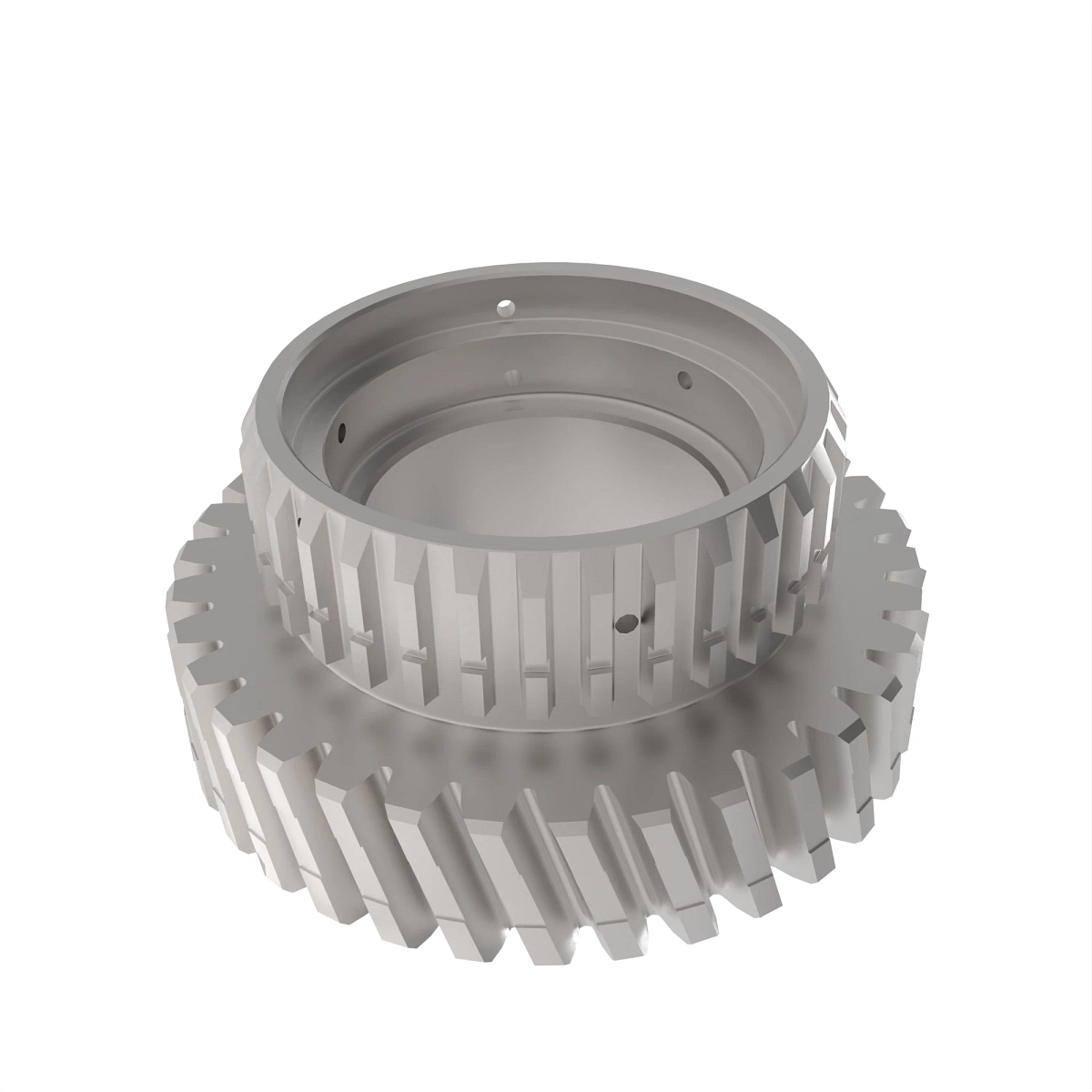 Helical Gear, Reverse Drive