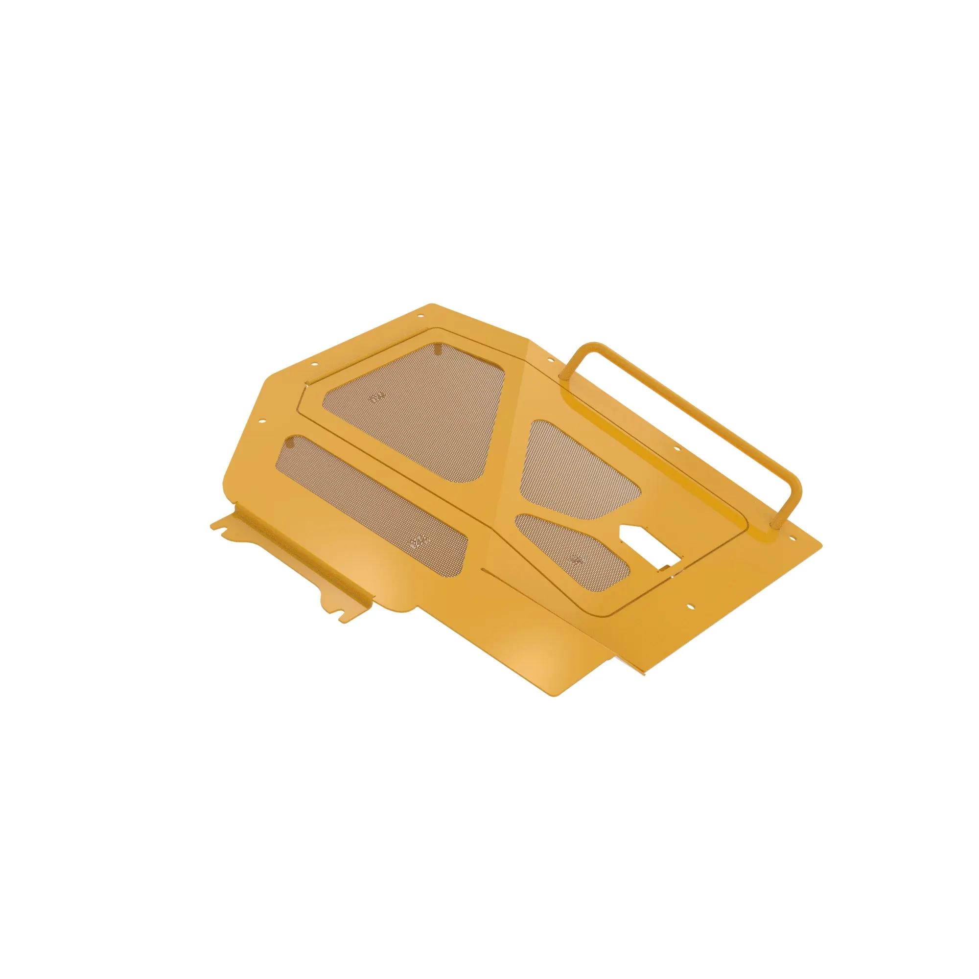 John Deere Shield, Left Side - AT315092