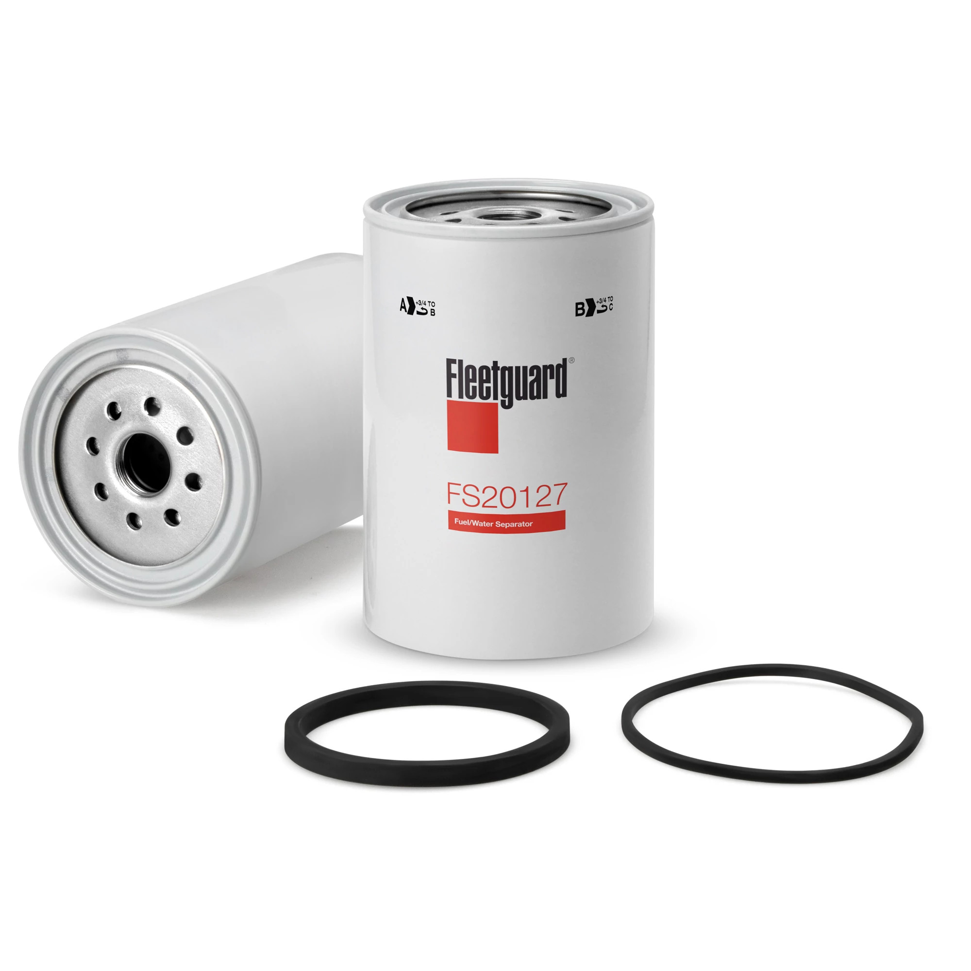 Fleetguard Fuel Filter Element - PMFS20127
